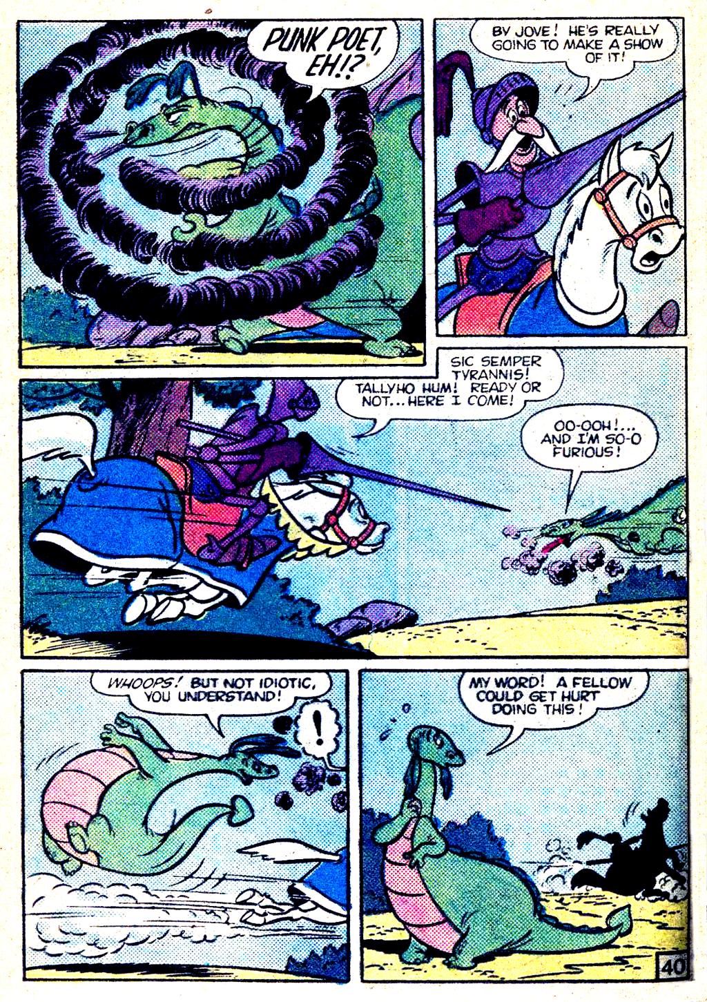 Walt Disney's Comics Digest issue 5 - Page 40