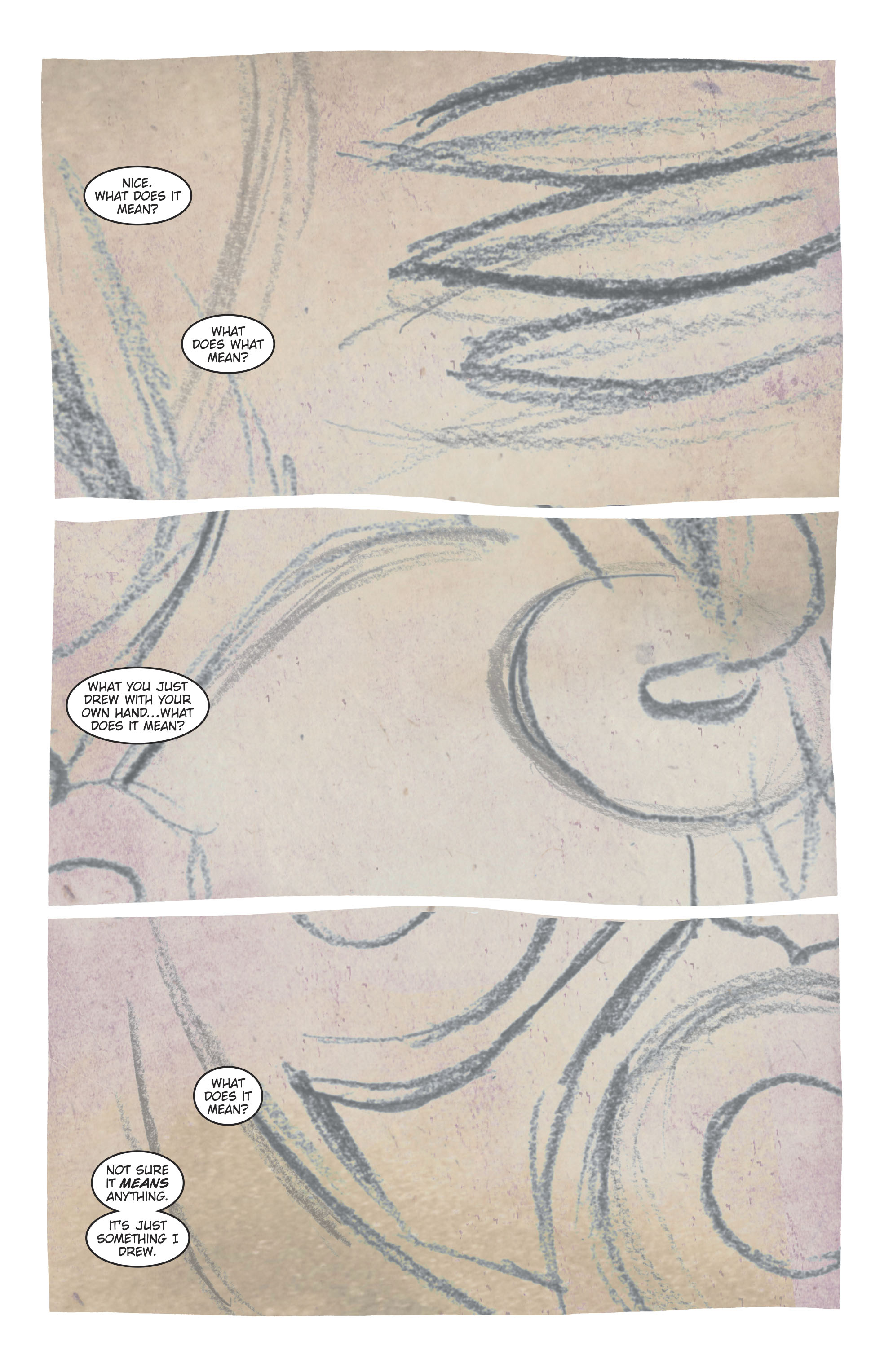 Read online Pearl comic -  Issue #12 - 11