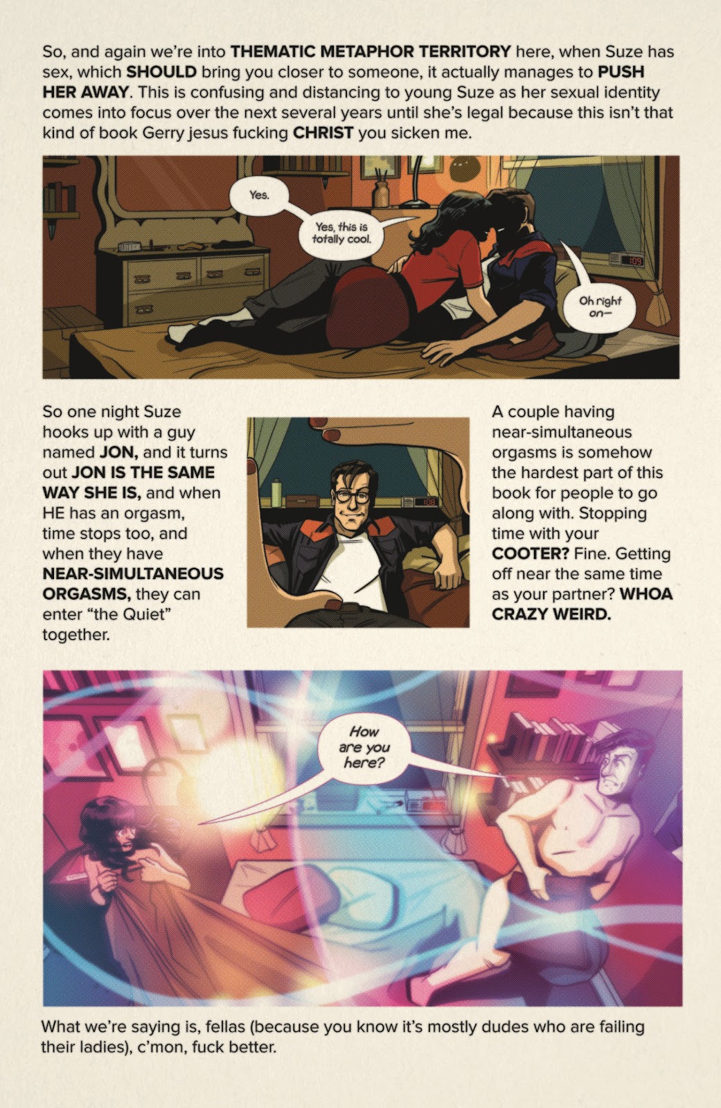 Sex Criminals issue 16 - Page 6