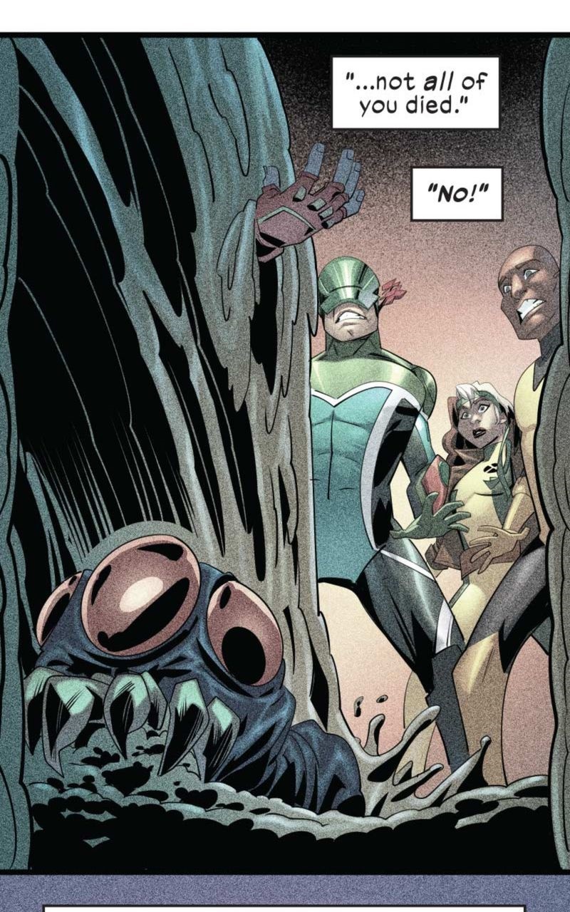 Read online X-Men Unlimited: Infinity Comic comic -  Issue #37 - 8