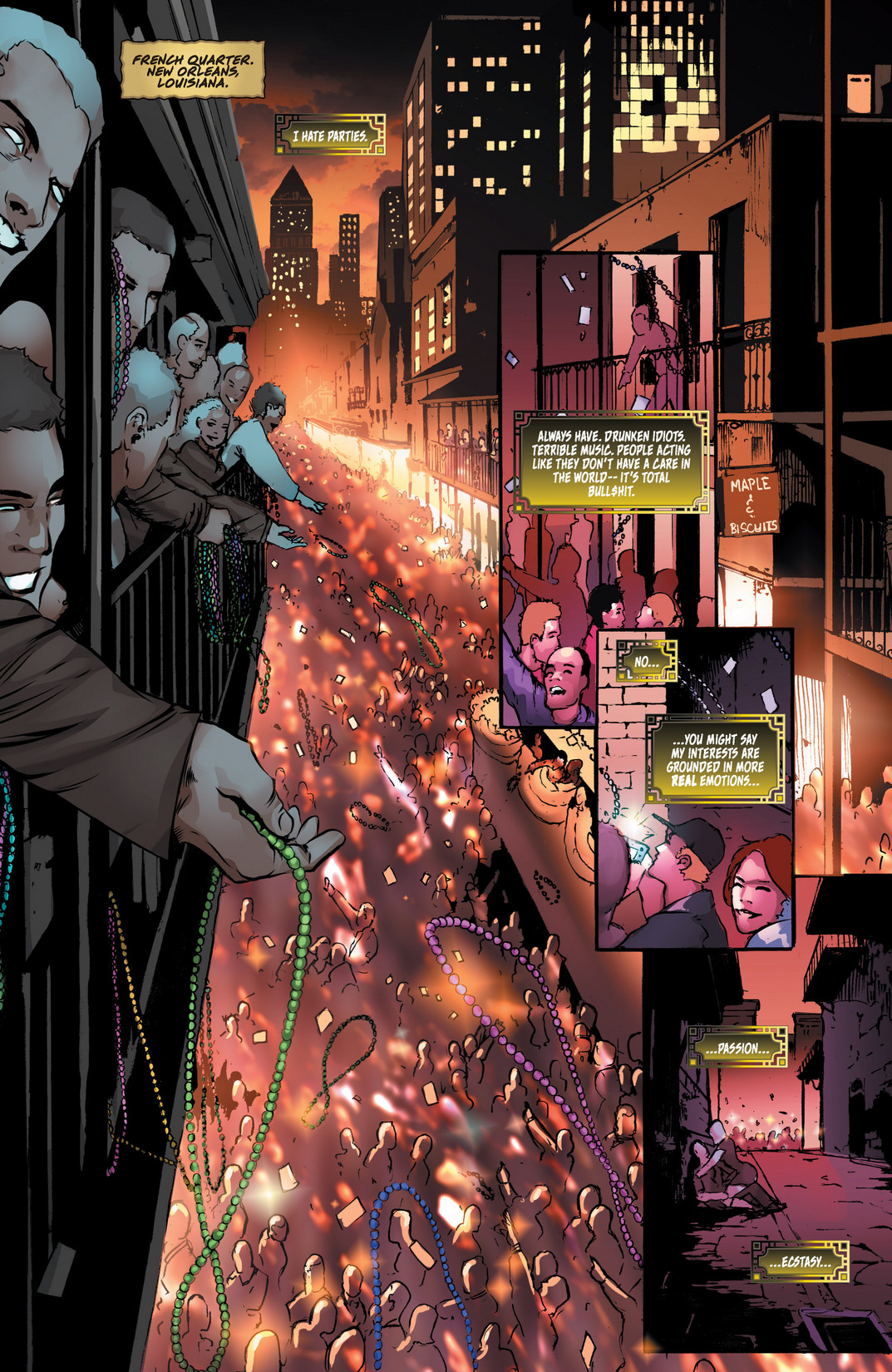 Read online Executive Assistant: Assassins comic -  Issue #12 - 4