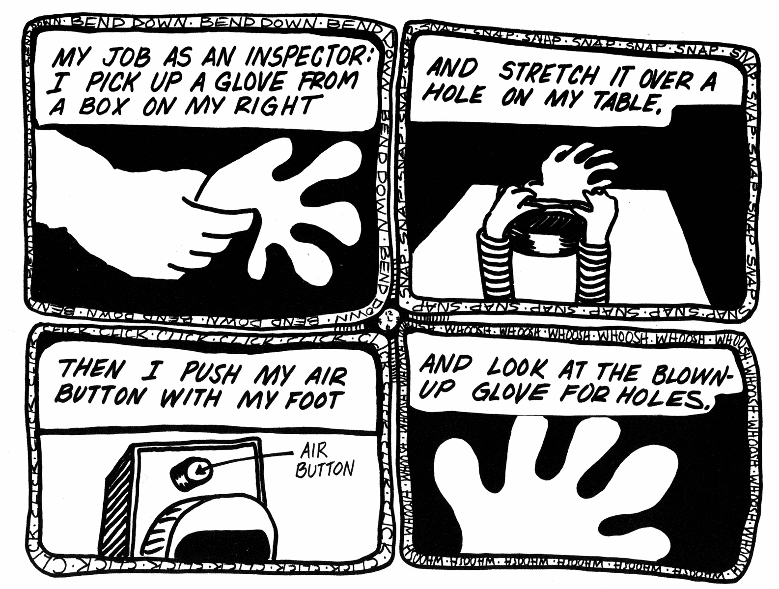 Read online Amazing True Story of a Teenage Single Mom comic -  Issue # TPB (Part 1) - 19