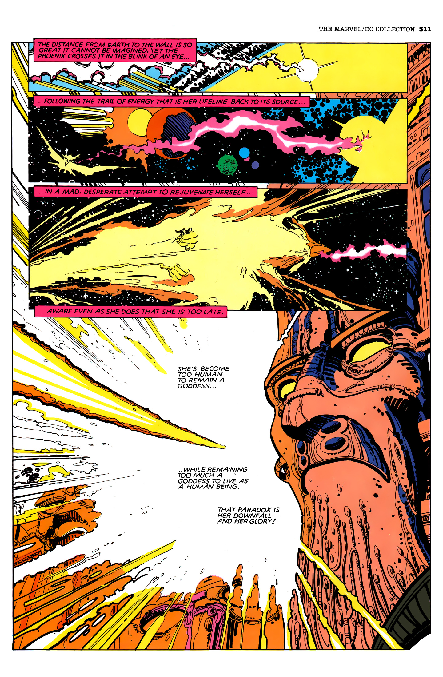 Read online Crossover Classics comic -  Issue # TPB 1 (Part 3) - 96