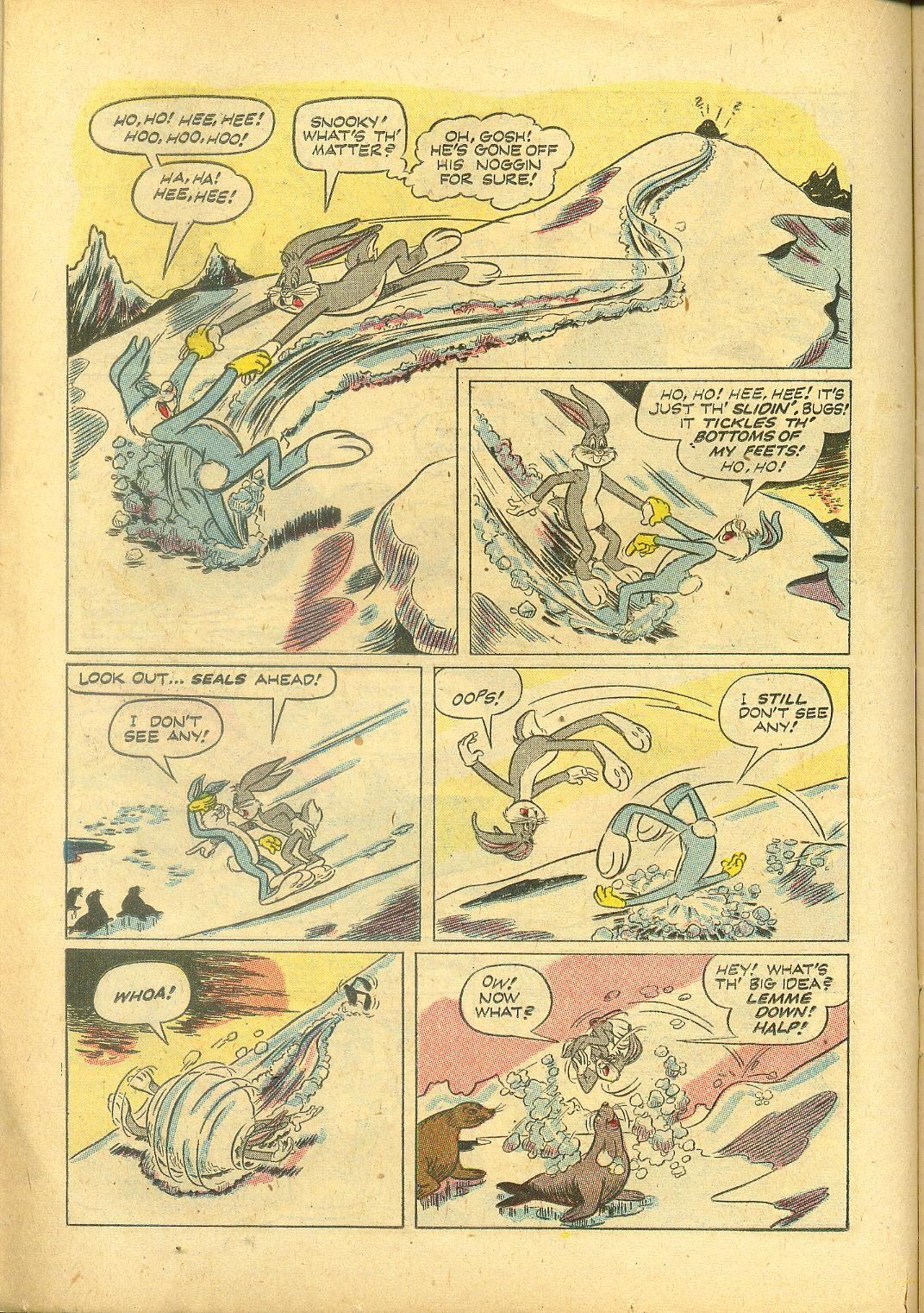 Read online Four Color Comics comic -  Issue #347 - 14