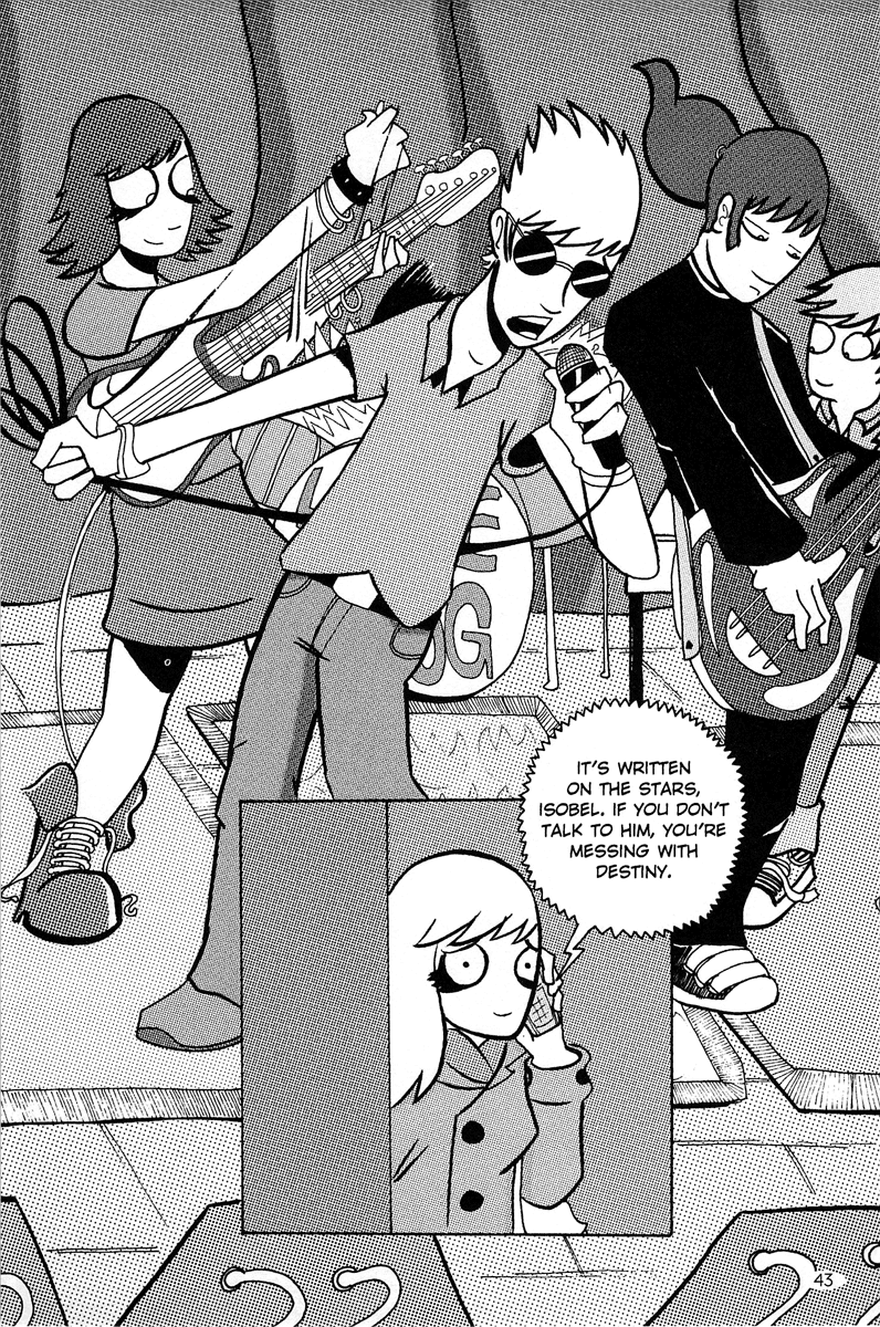 Read online Love the Way You Love comic -  Issue # TPB 1 (Part 1) - 46
