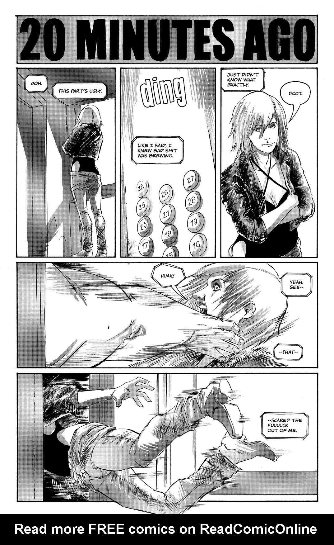 Read online Lovestruck comic -  Issue # TPB (Part 2) - 61