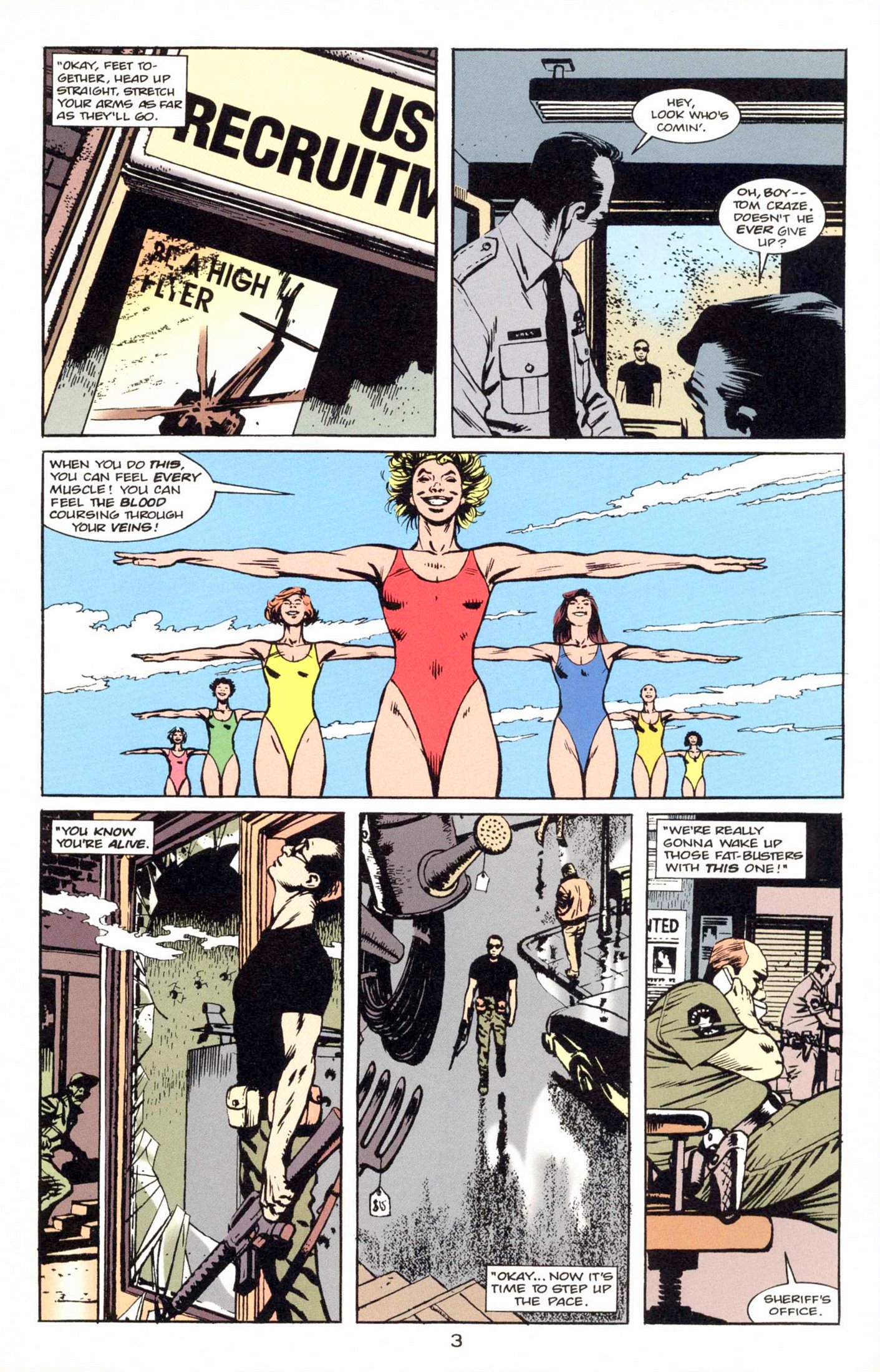 Read online Weird War Tales (1997) comic -  Issue #2 - 6
