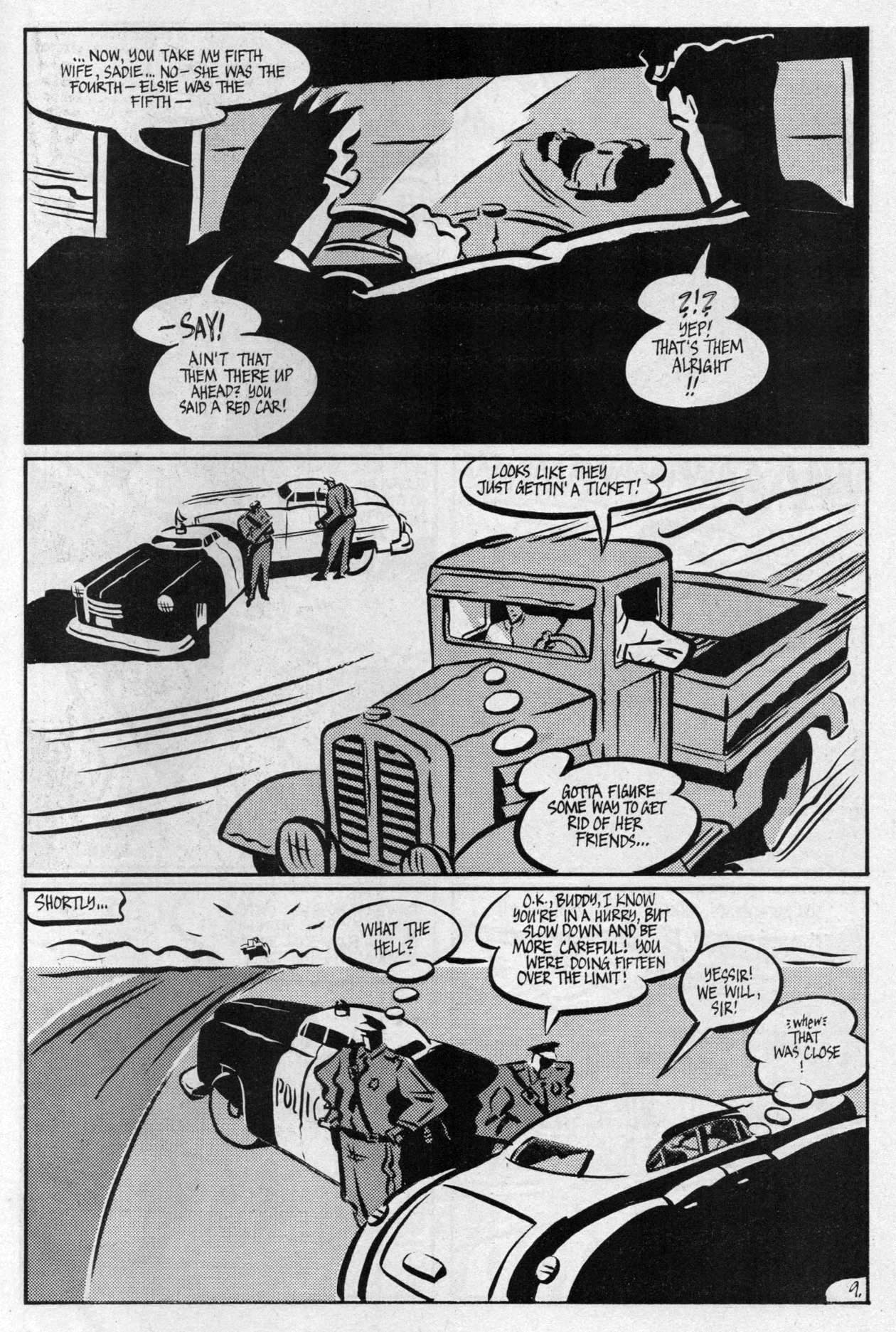 Read online Silent Invasion comic -  Issue #3 - 11