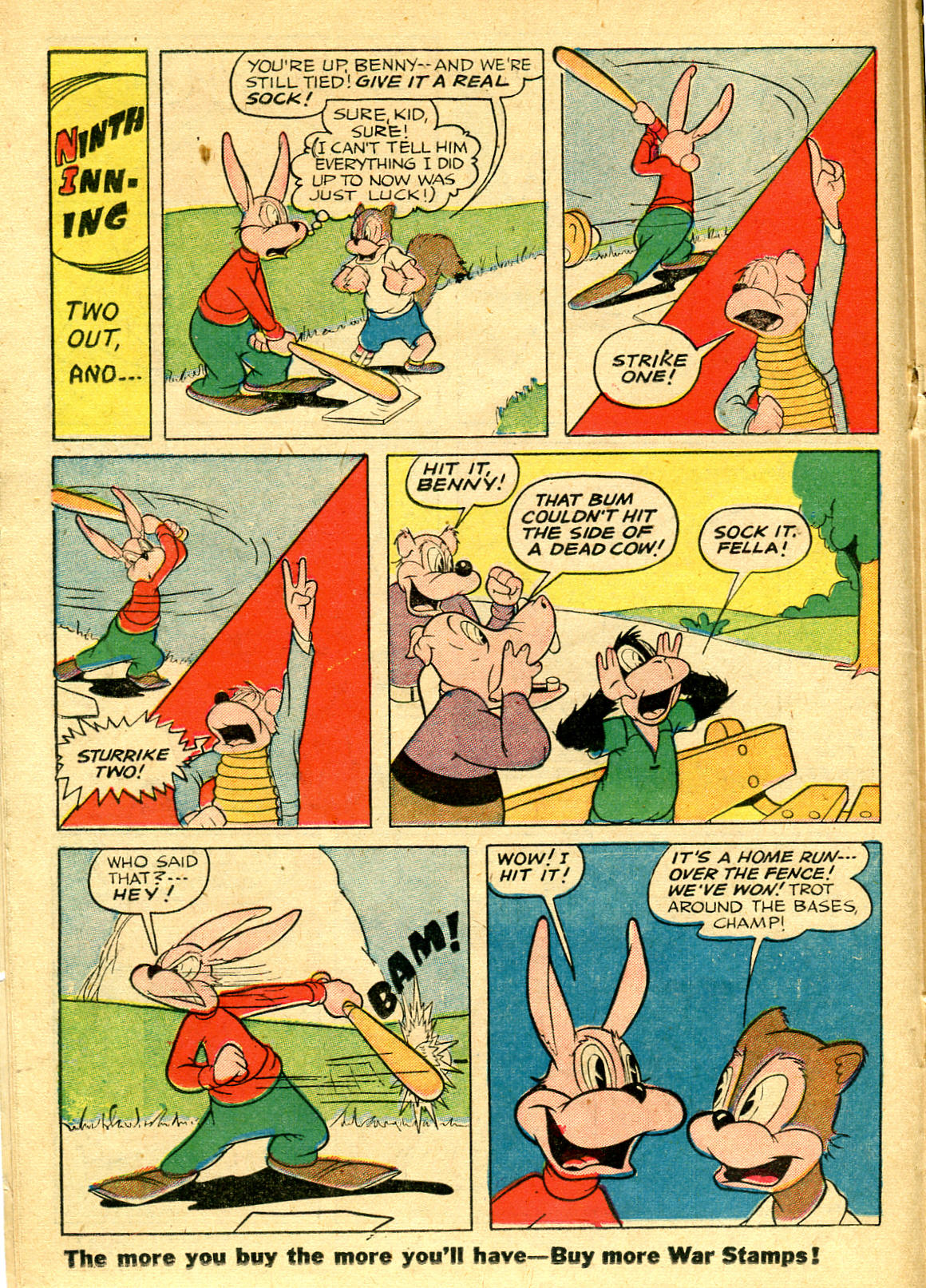 Read online Coo Coo Comics comic -  Issue #13 - 24