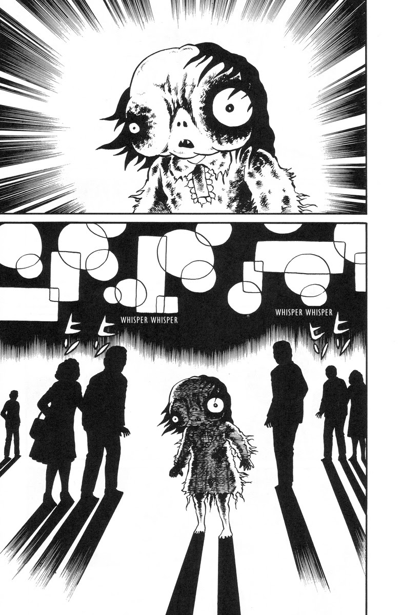 Read online Hell Baby comic -  Issue # TPB (Part 1) - 90