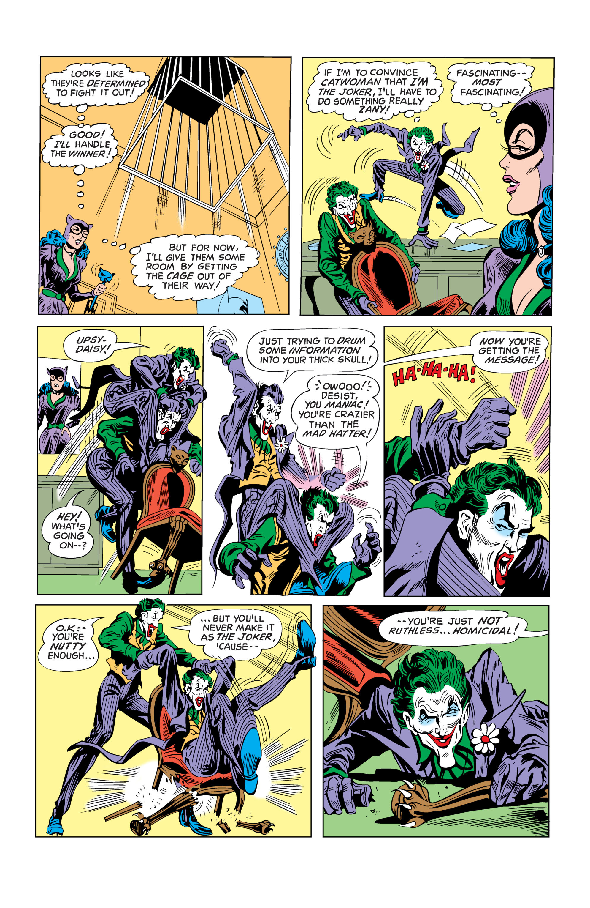 Read online The Joker comic -  Issue #9 - 13