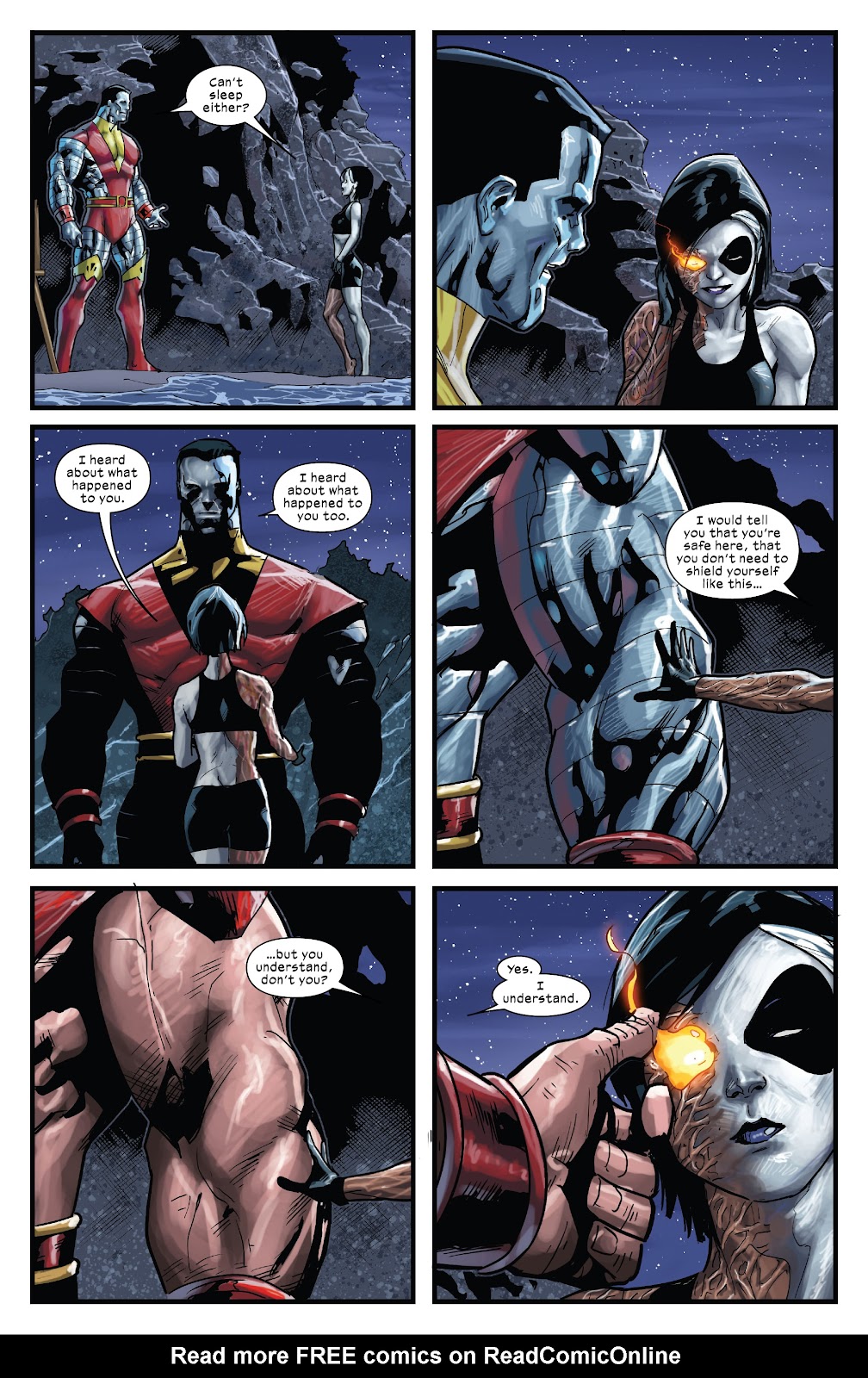 Dawn of X issue TPB 8 - Page 85