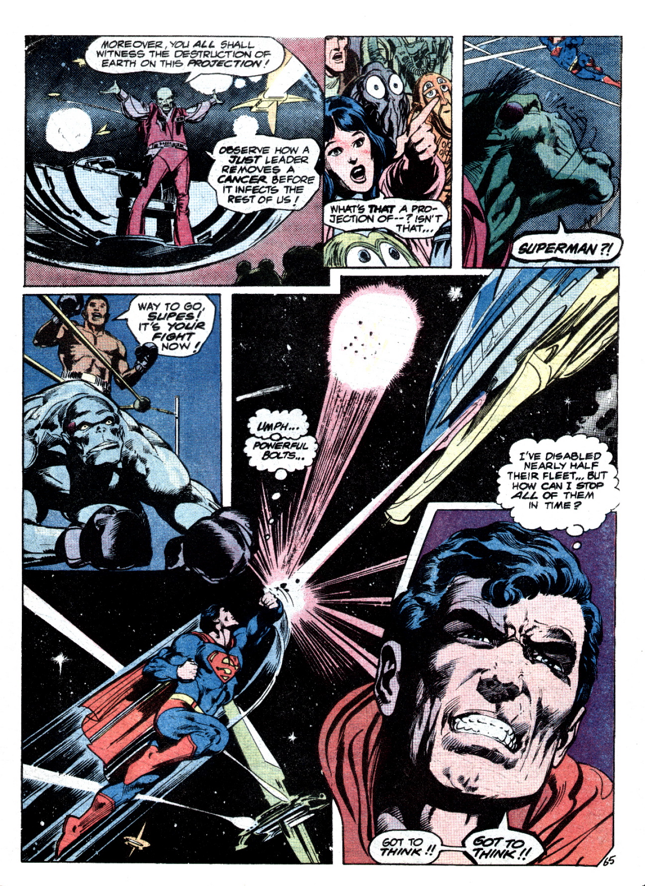 Read online All-New Collectors' Edition comic -  Issue #56 - 61