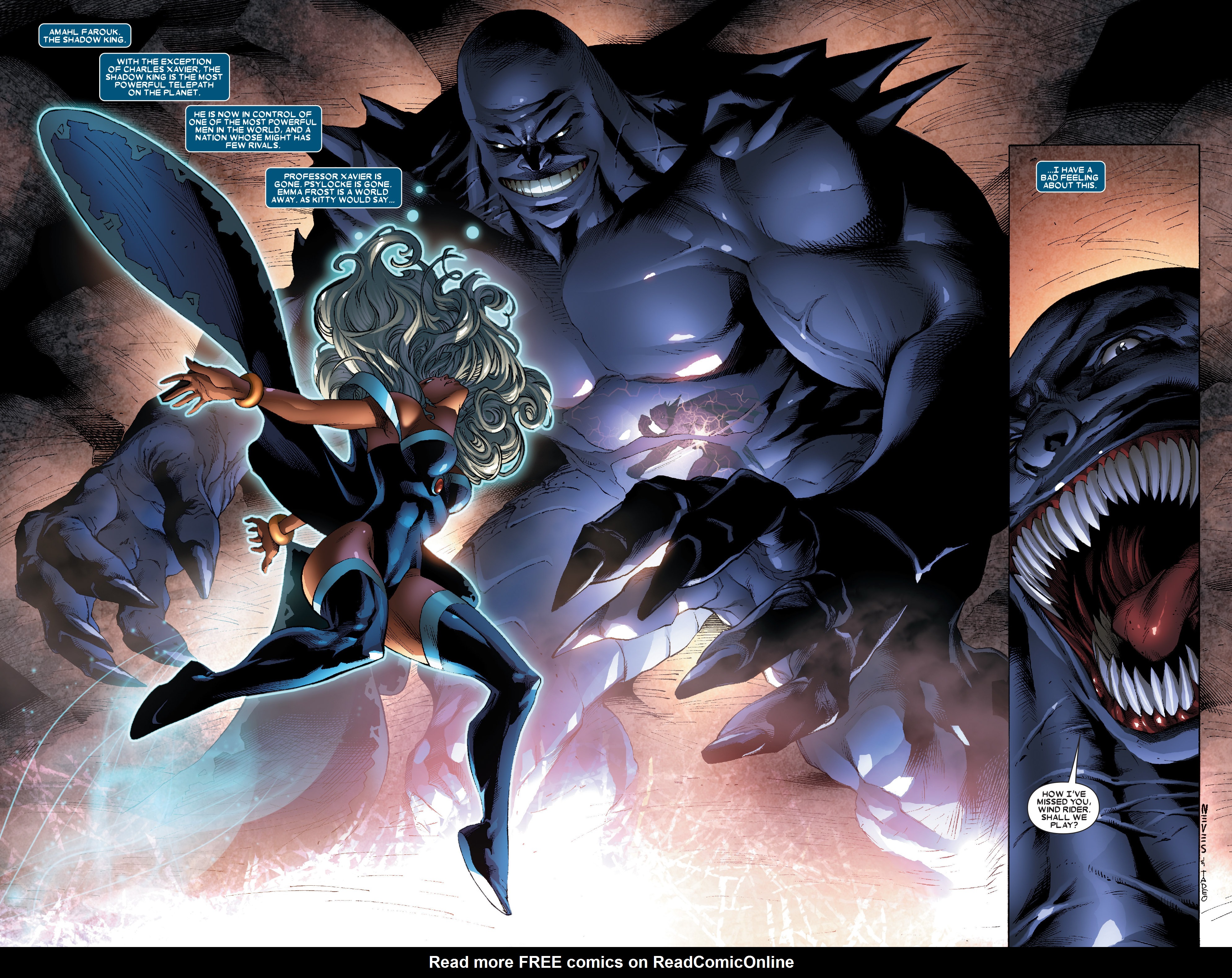 Read online X-Men: Worlds Apart comic -  Issue # _TPB - 23