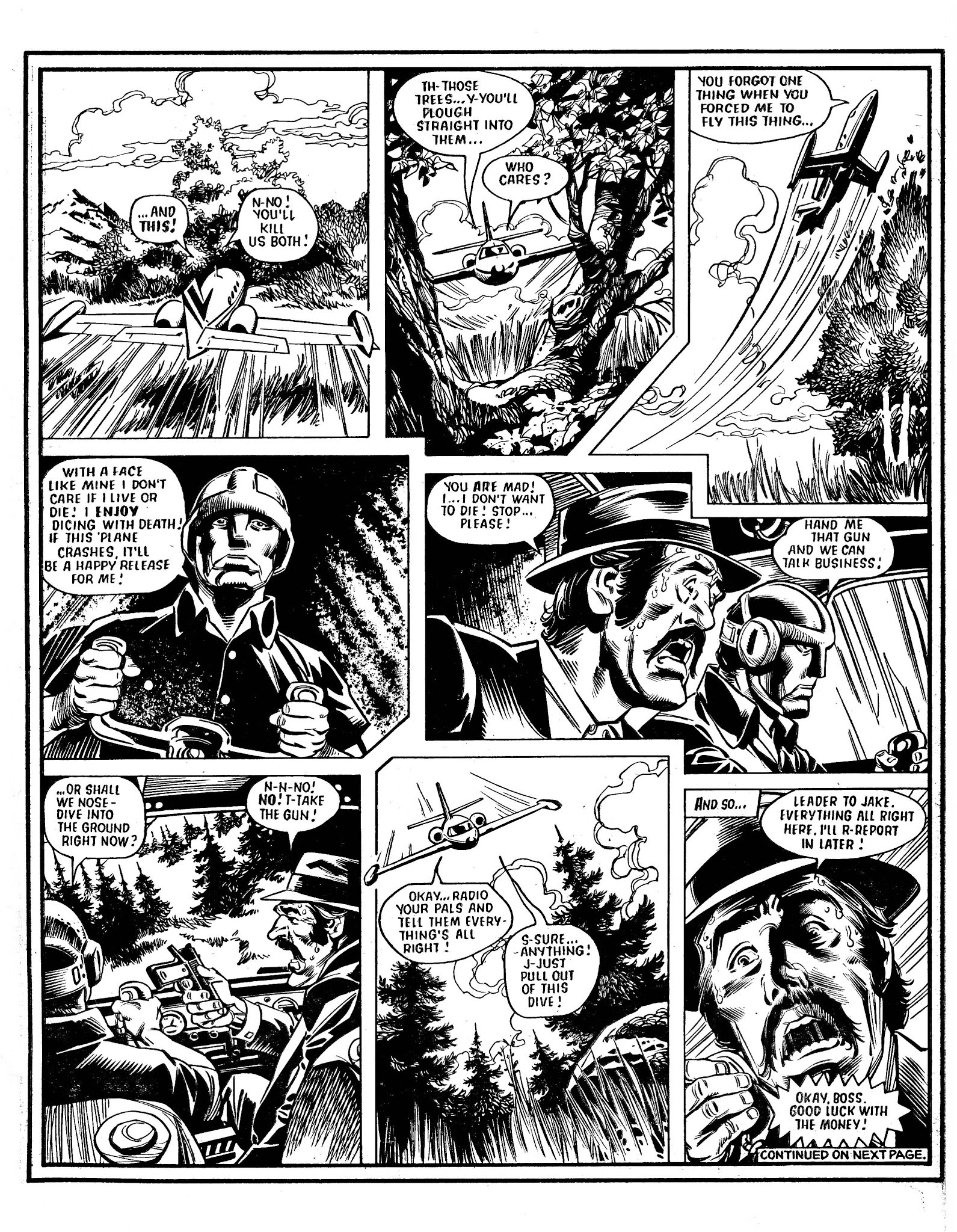 Read online Speed comic -  Issue #27 - 26