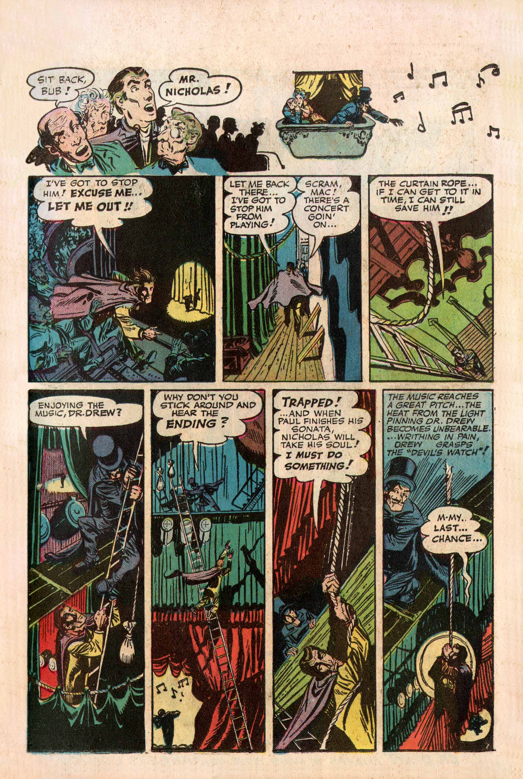 Read online Rangers Comics comic -  Issue #50 - 19