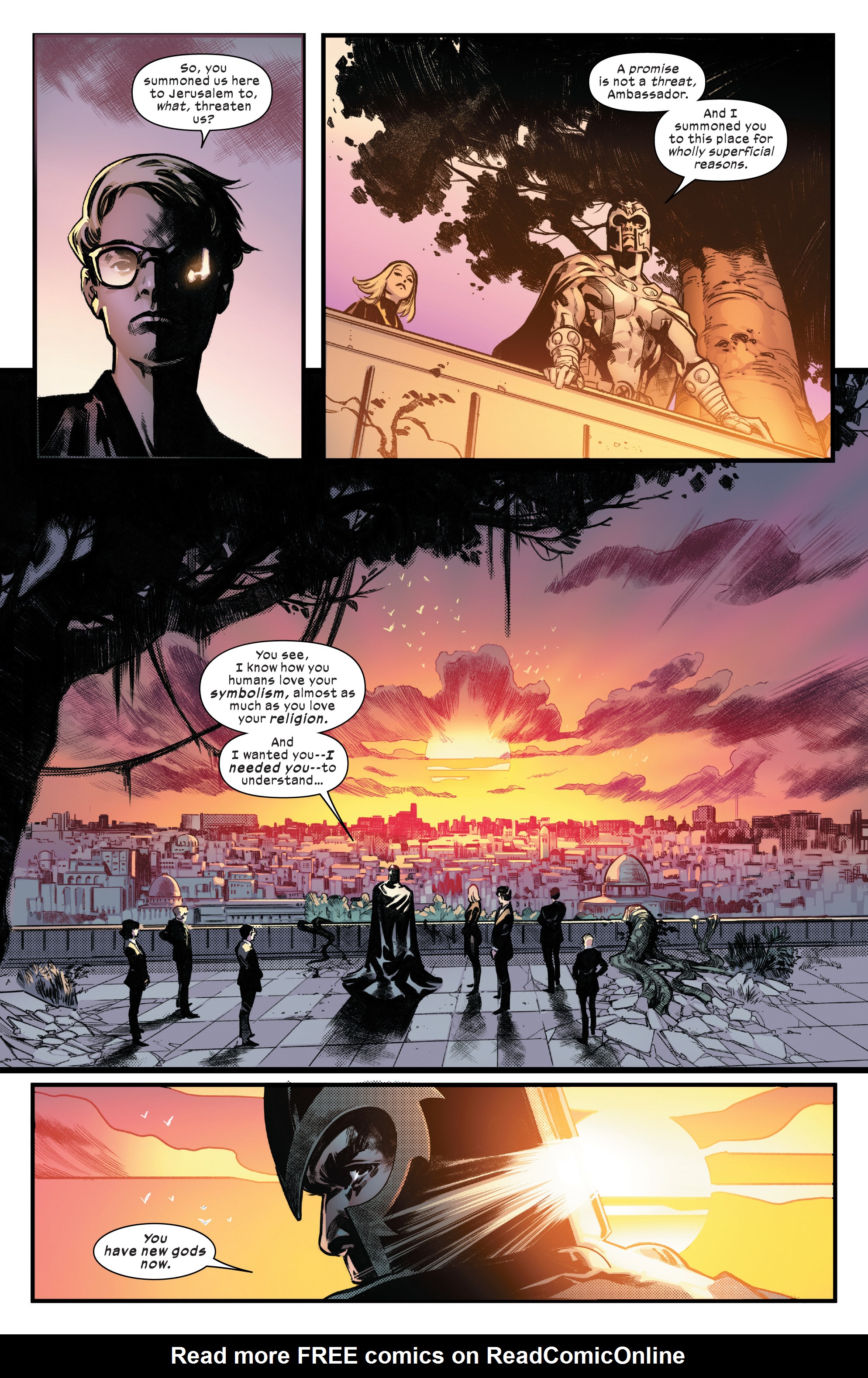 Read online House of X/Powers of X comic -  Issue # TPB (Part 1) - 49