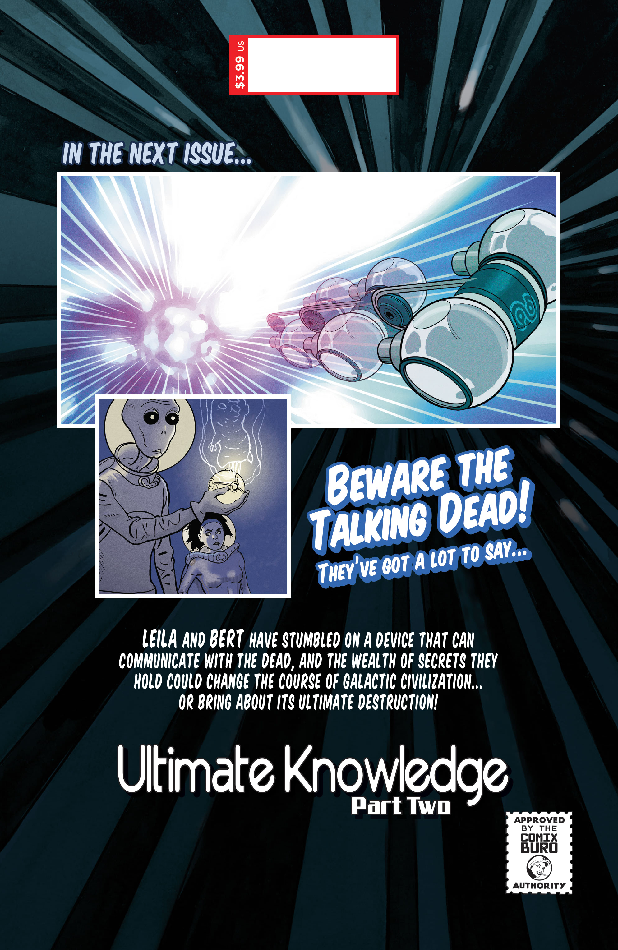 Read online Infinity 8 comic -  Issue #16 - 36