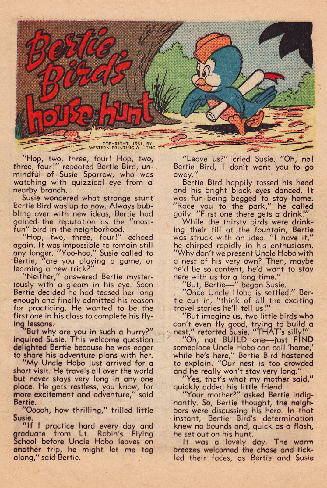 Tom & Jerry Comics issue 85 - Page 25