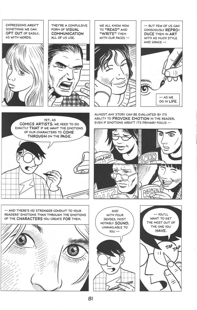 Read online Making Comics comic -  Issue # TPB (Part 1) - 89