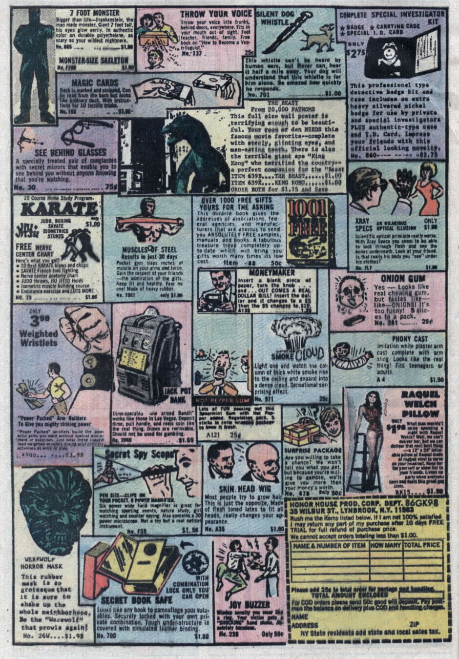 Read online Superman (1939) comic -  Issue #261 - 28