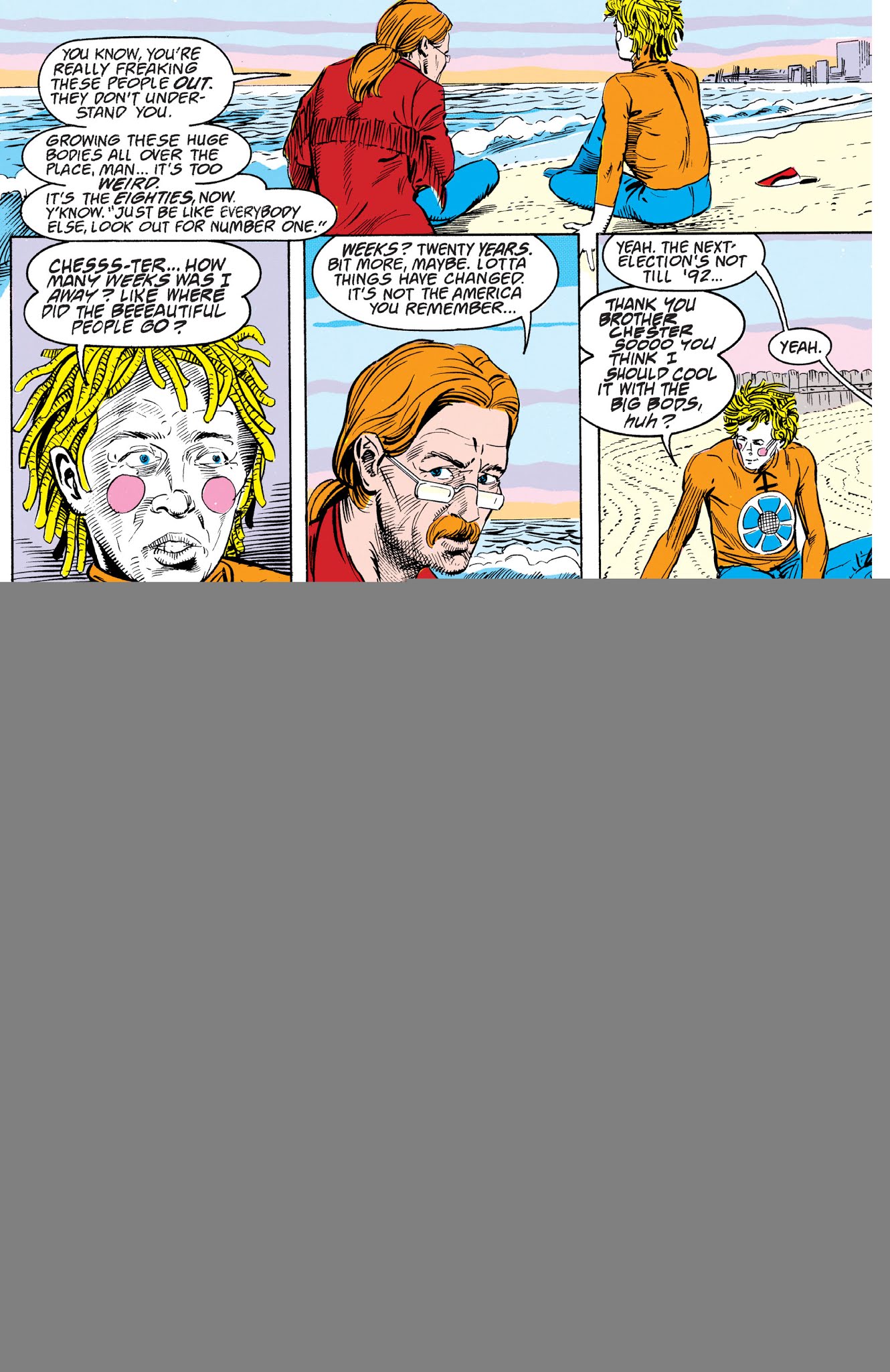 Read online Neil Gaiman's Midnight Days comic -  Issue # TPB (Part 1) - 58