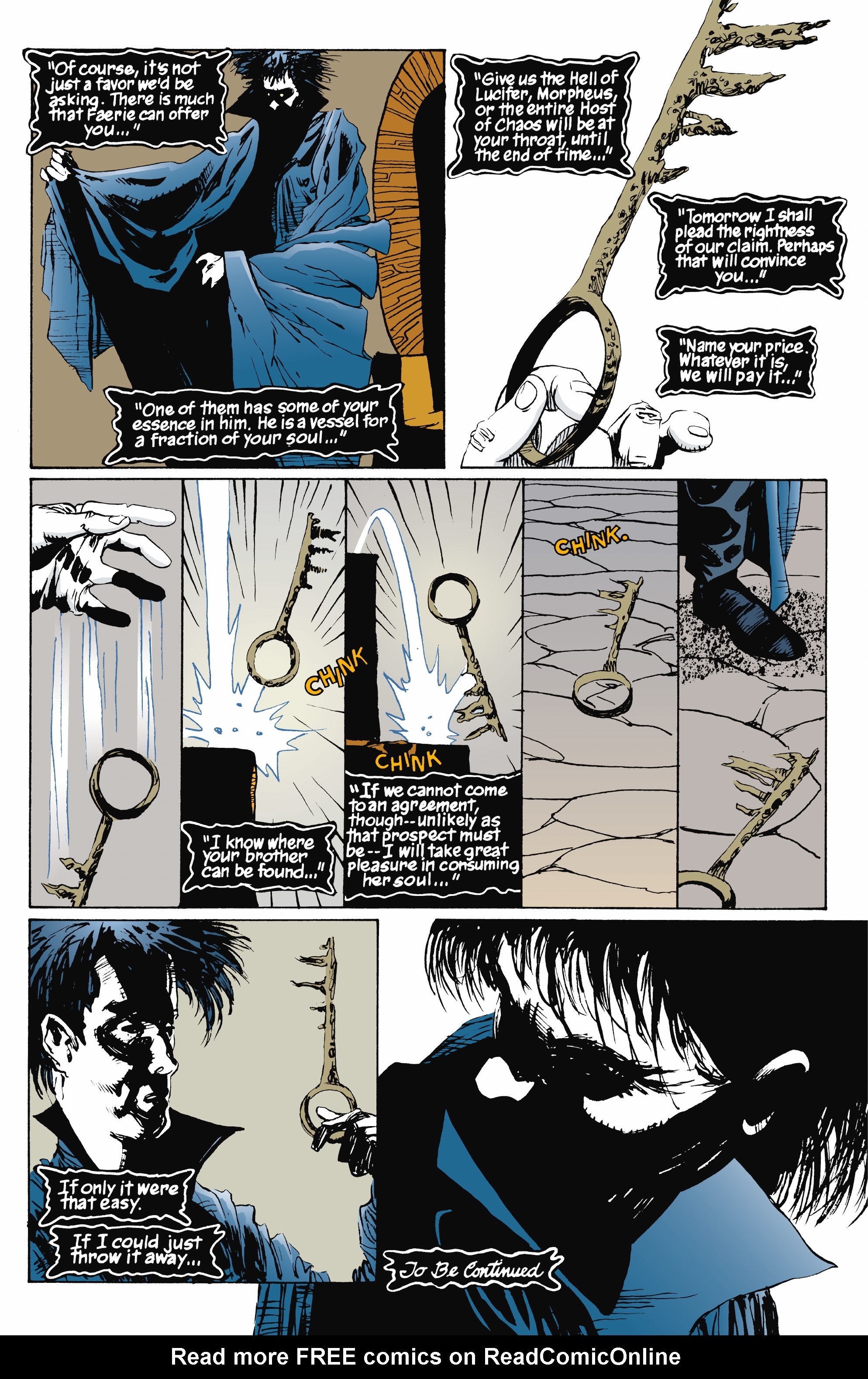 Read online The Sandman (2022) comic -  Issue # TPB 2 (Part 2) - 57