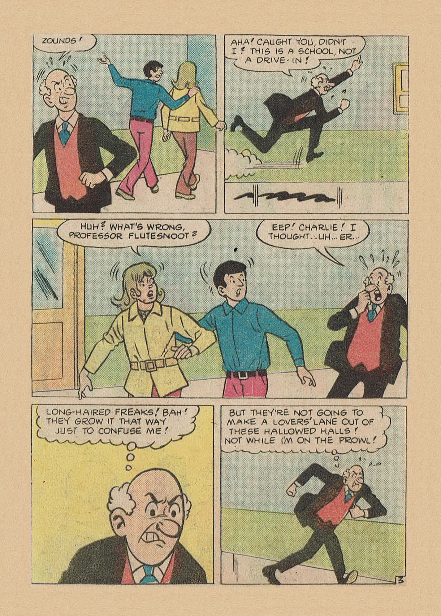 Read online Archie Digest Magazine comic -  Issue #55 - 5