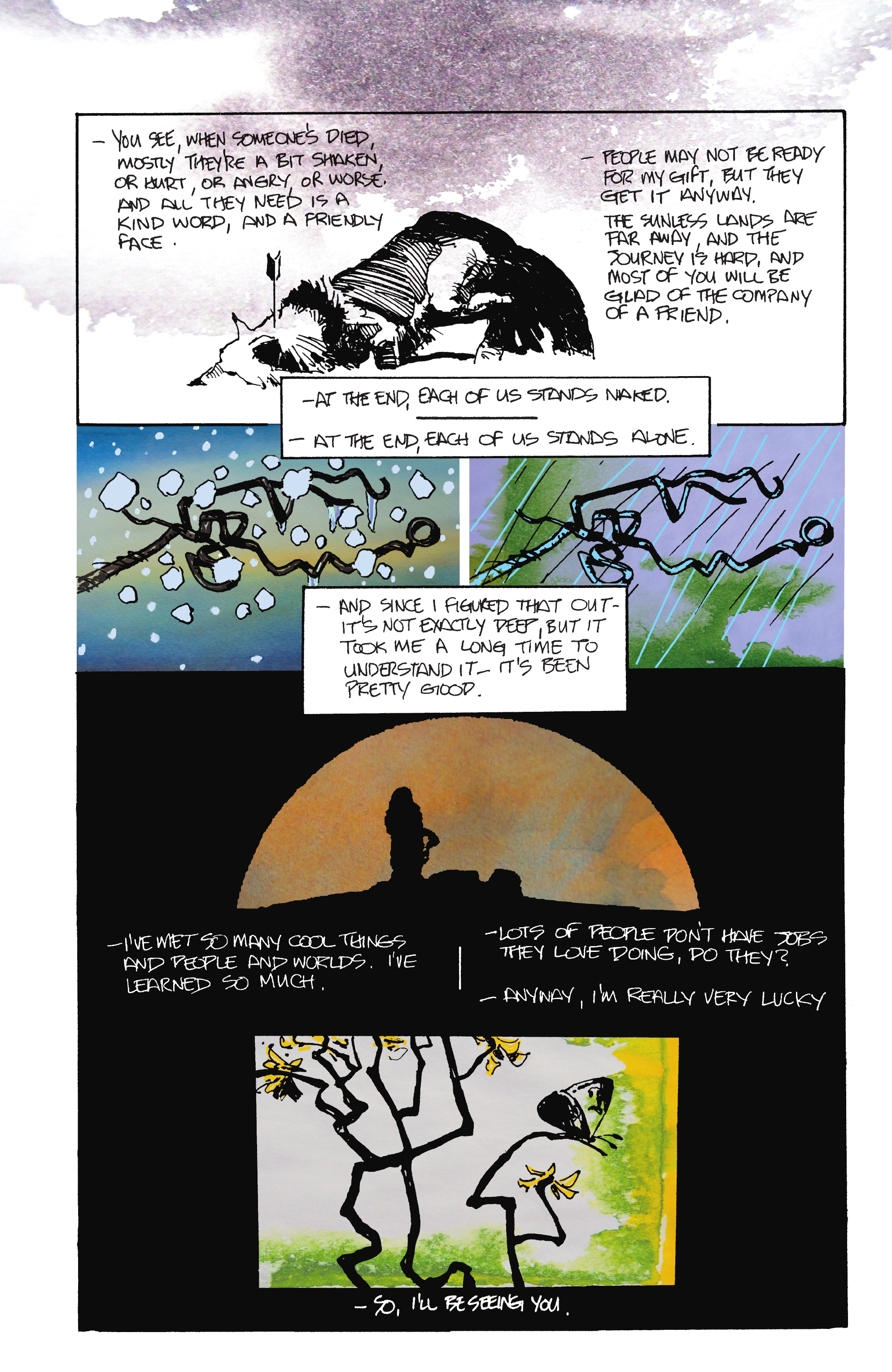Read online The Sandman (2022) comic -  Issue # TPB 2 (Part 6) - 18