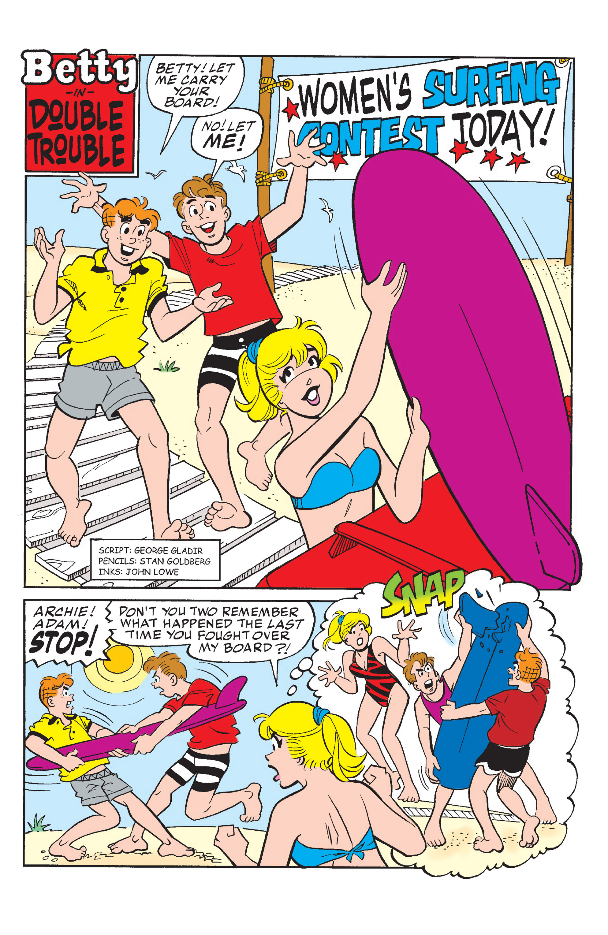 Read online World of Archie: Wipeout! comic -  Issue # TPB (Part 2) - 43