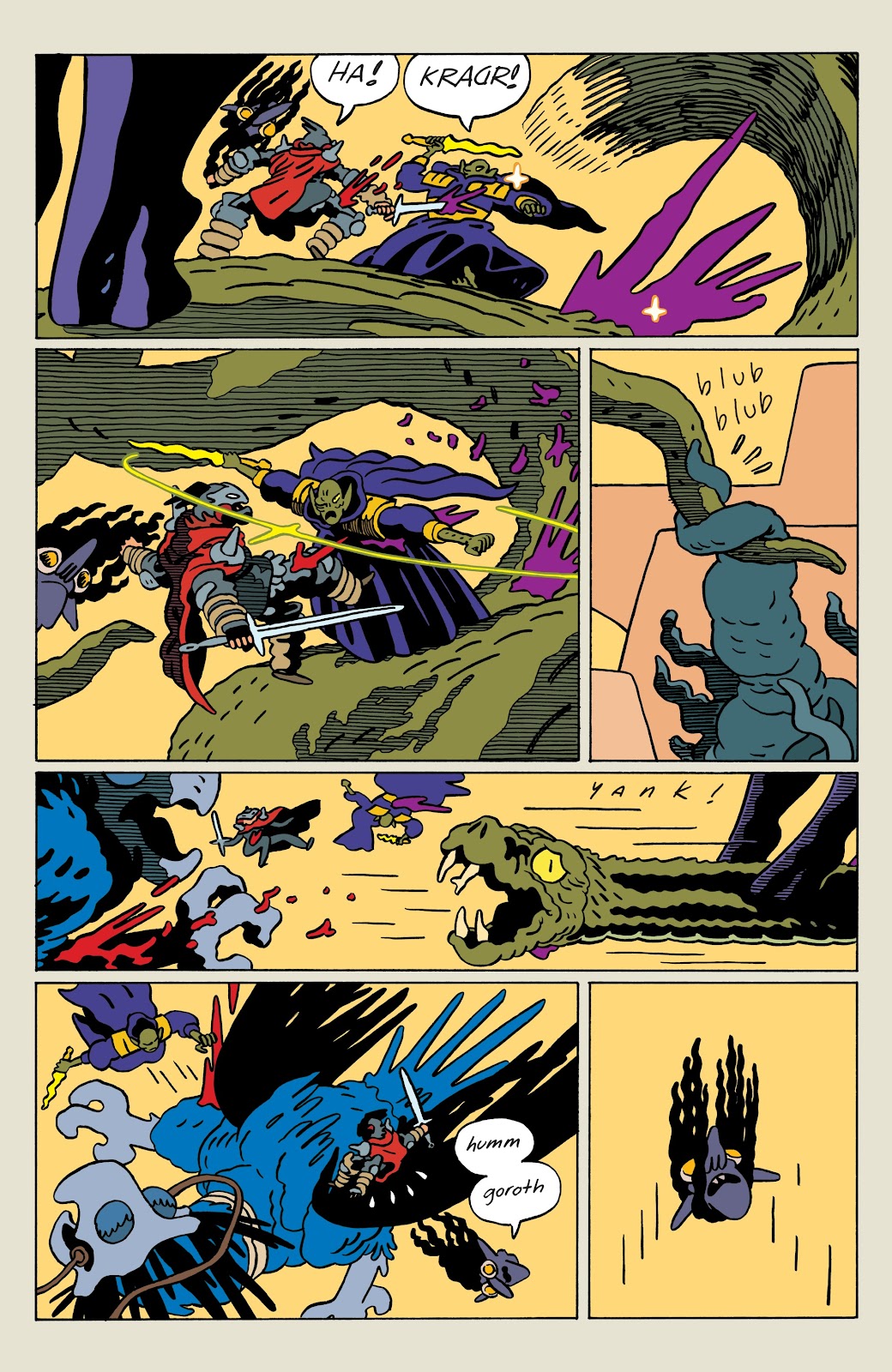 Head Lopper issue 12 - Page 25