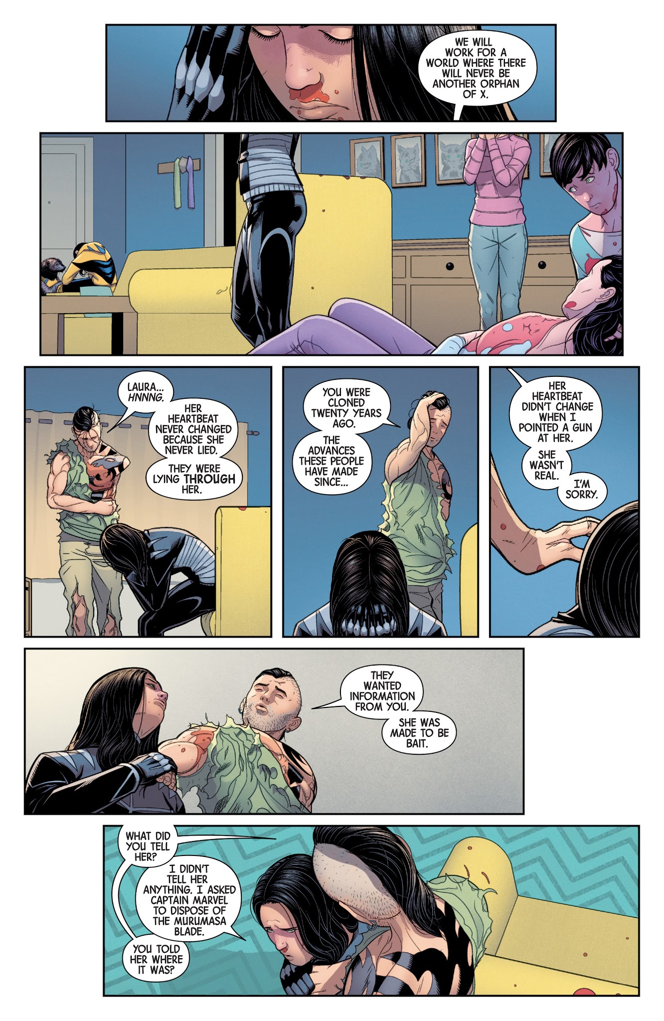 Read online All-New Wolverine (2016) comic -  Issue #27 - 15