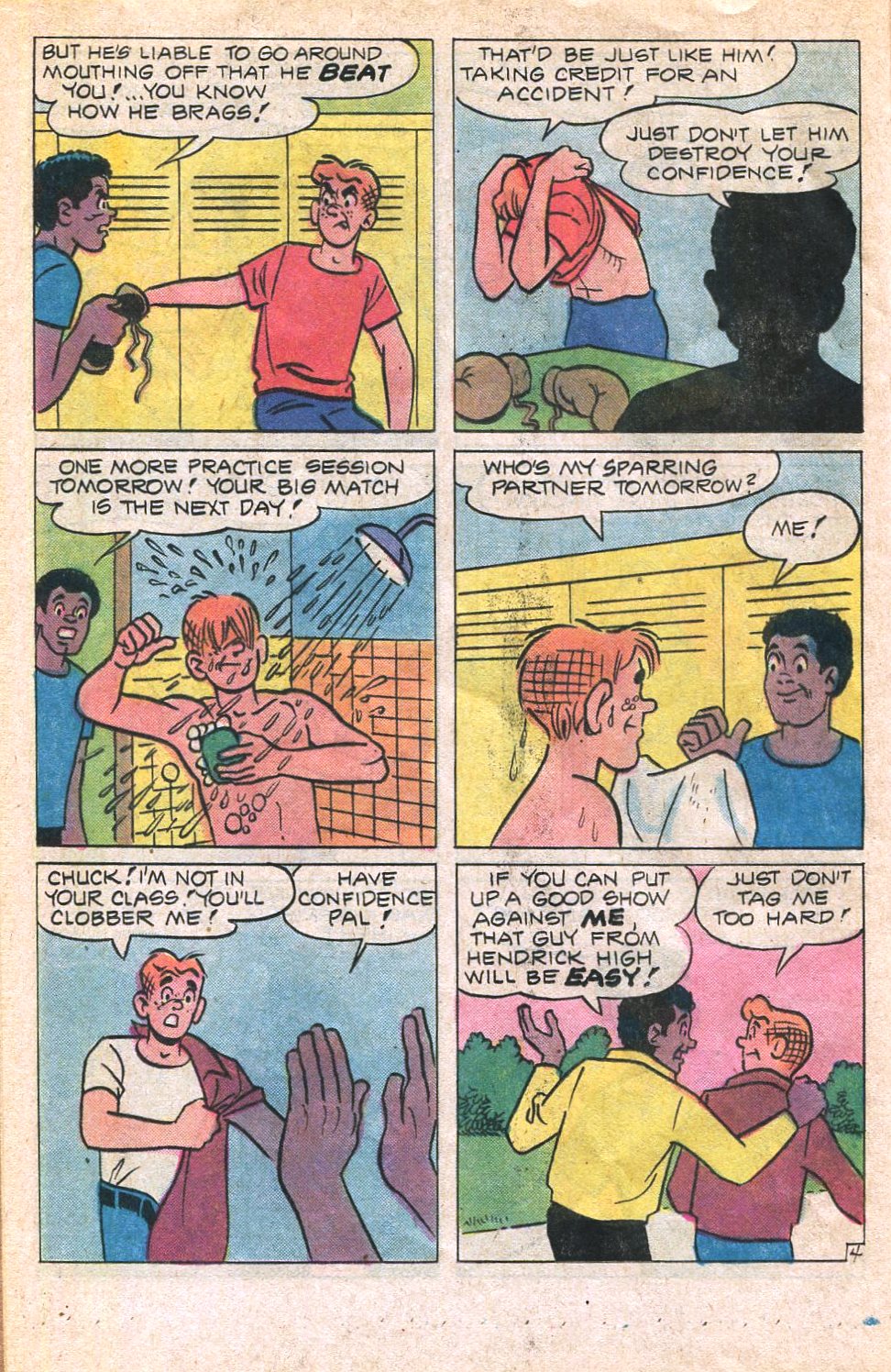 Read online Archie's Pals 'N' Gals (1952) comic -  Issue #120 - 16