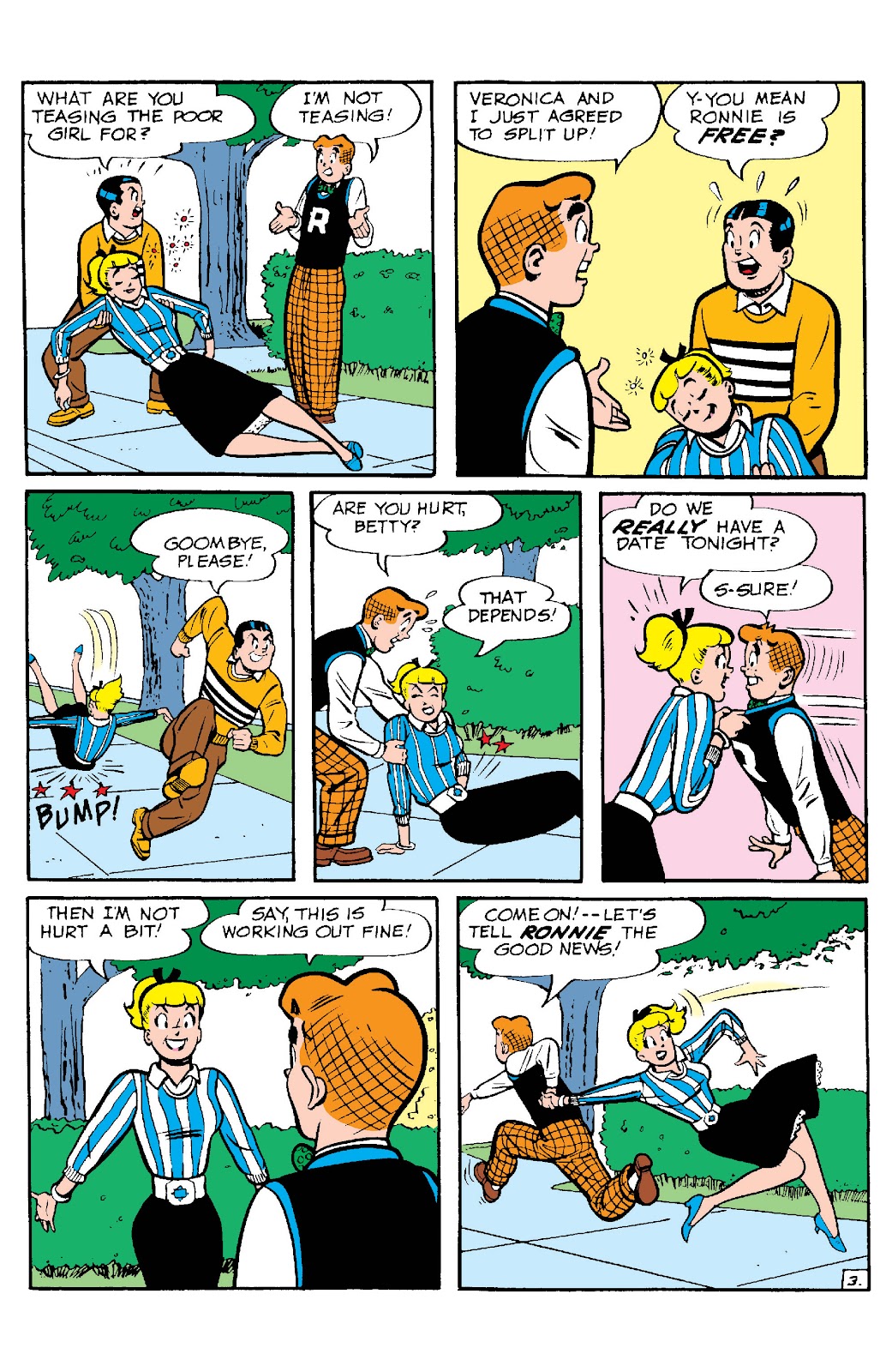 Archie Comics 80th Anniversary Presents issue 1 - Page 16