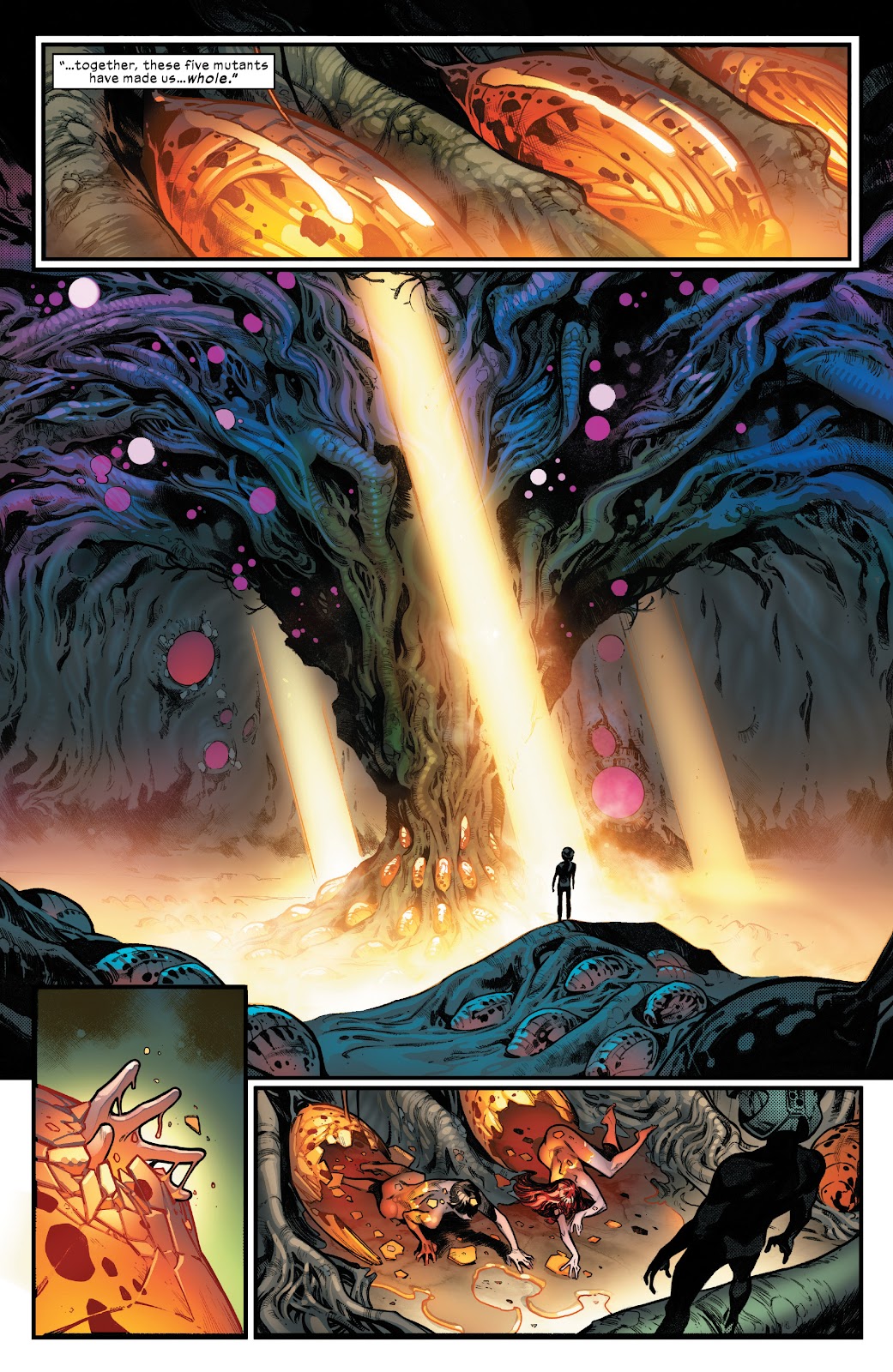 House of X issue 5 - Page 7