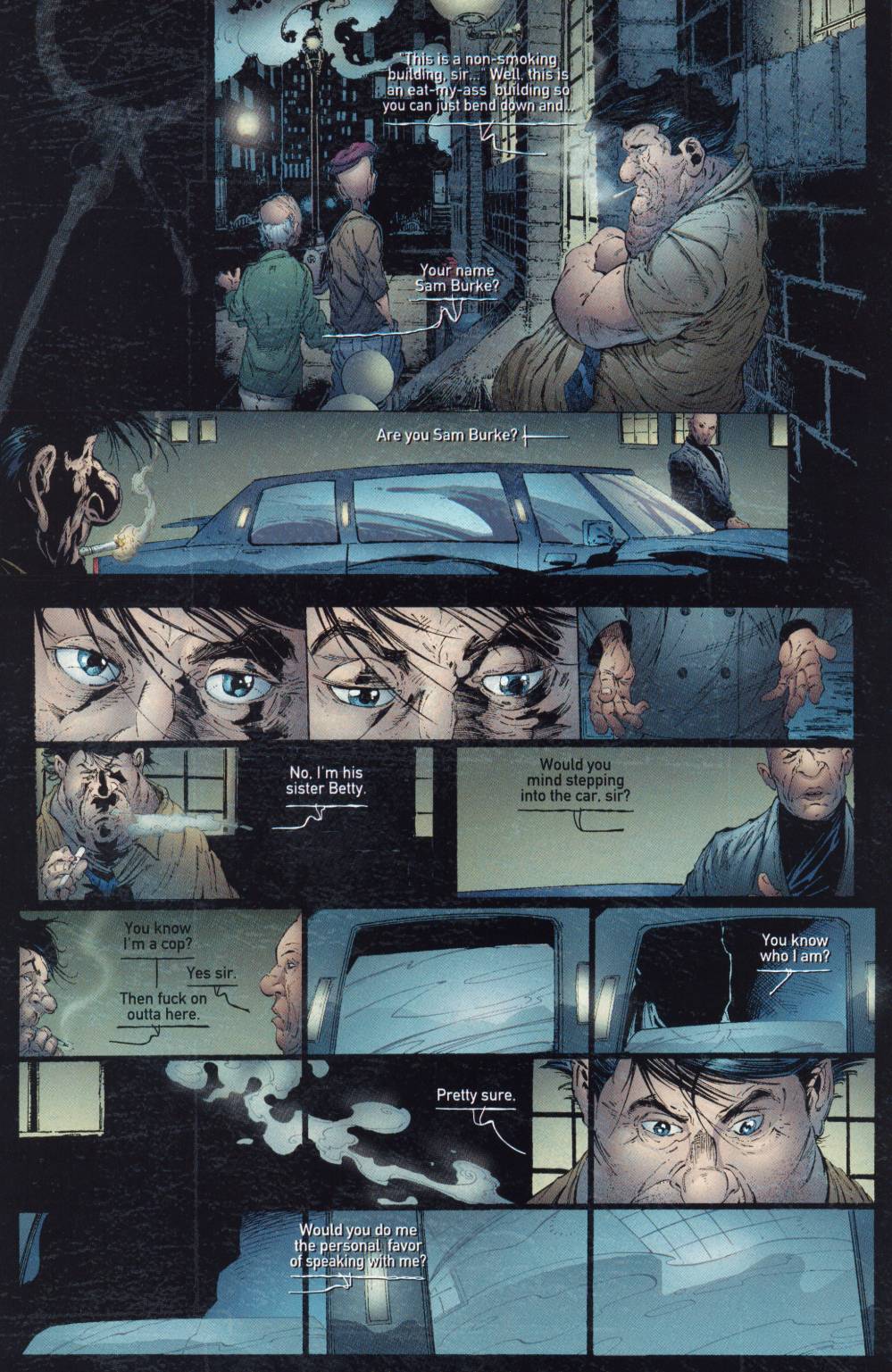 Sam and Twitch Issue #5 #5 - English 16
