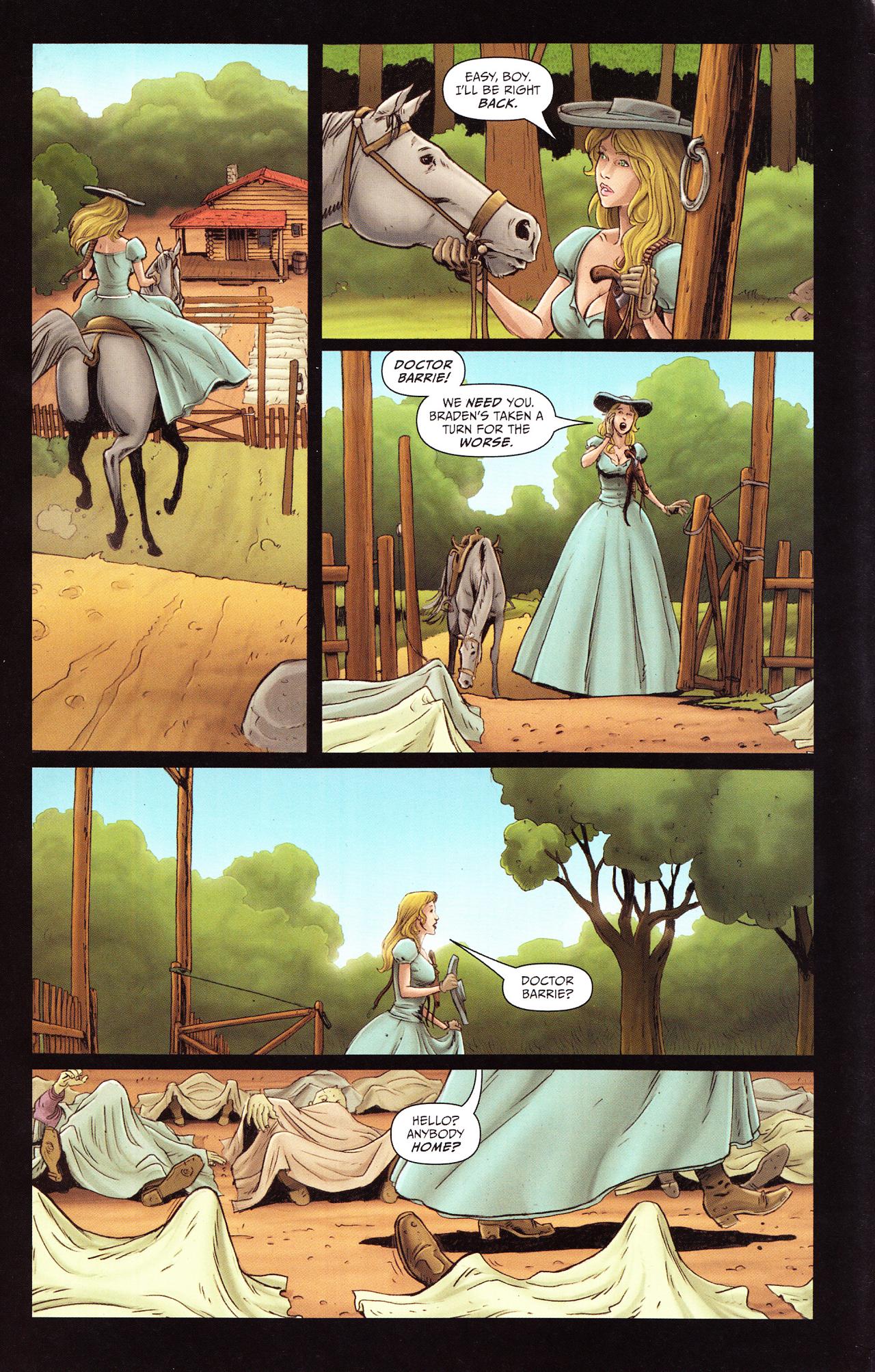 Grimm Fairy Tales: The Dream Eater Saga Issue #6 #7 - English 16
