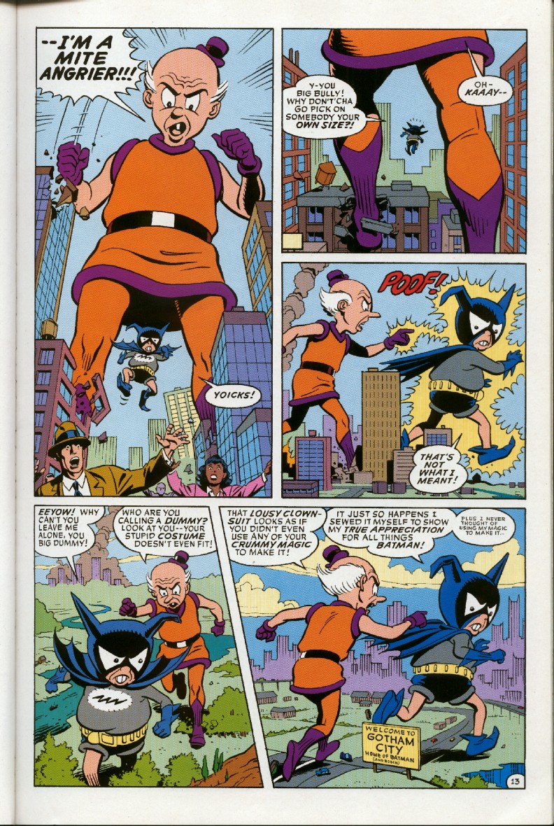 Read online Superman and Batman: World's Funnest comic -  Issue # Full - 15