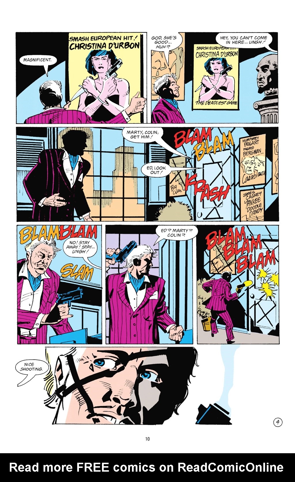 Read online Batman: The Dark Knight Detective comic -  Issue # TPB 7 (Part 1) - 10