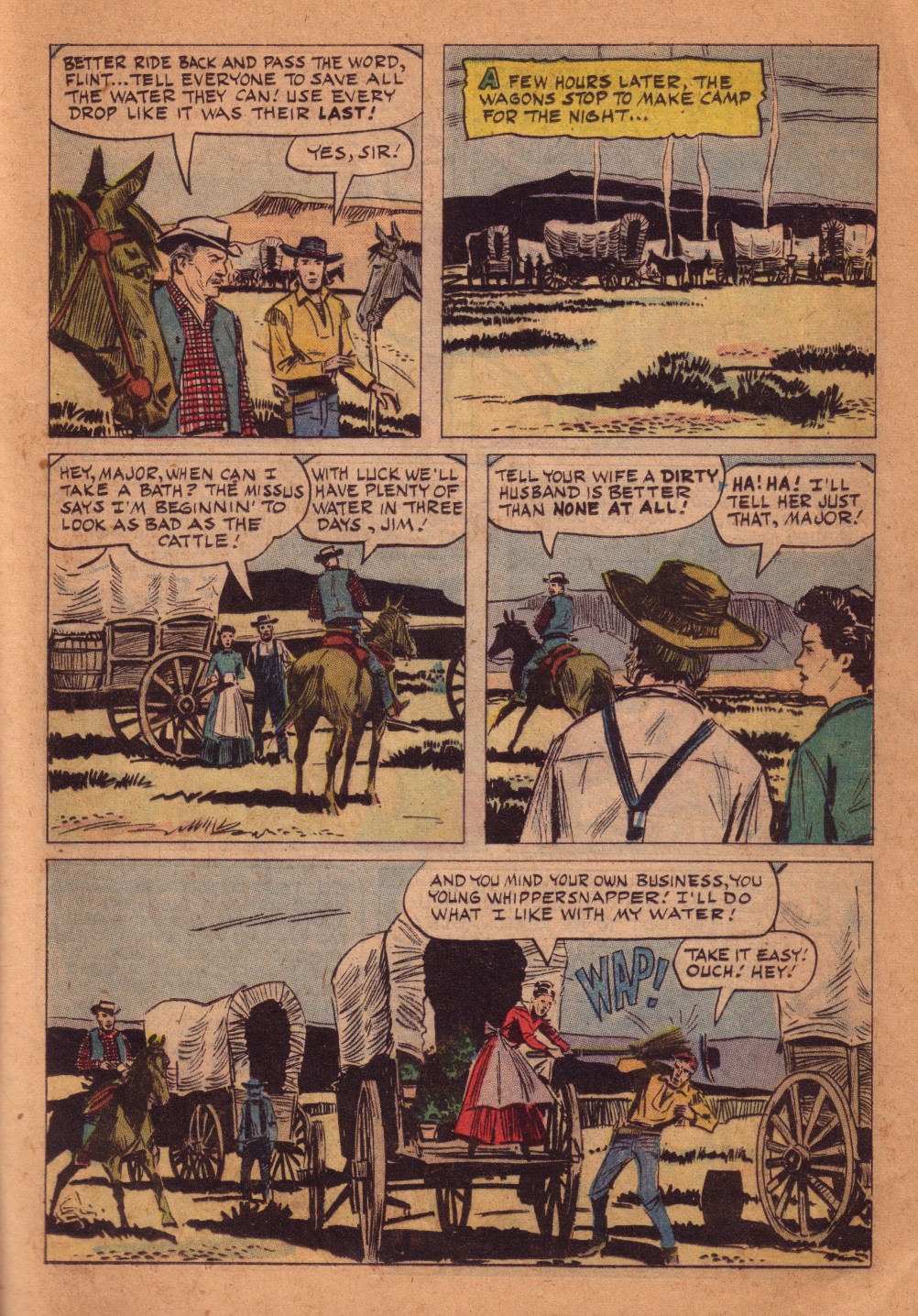 Read online Four Color Comics comic -  Issue #971 - 25