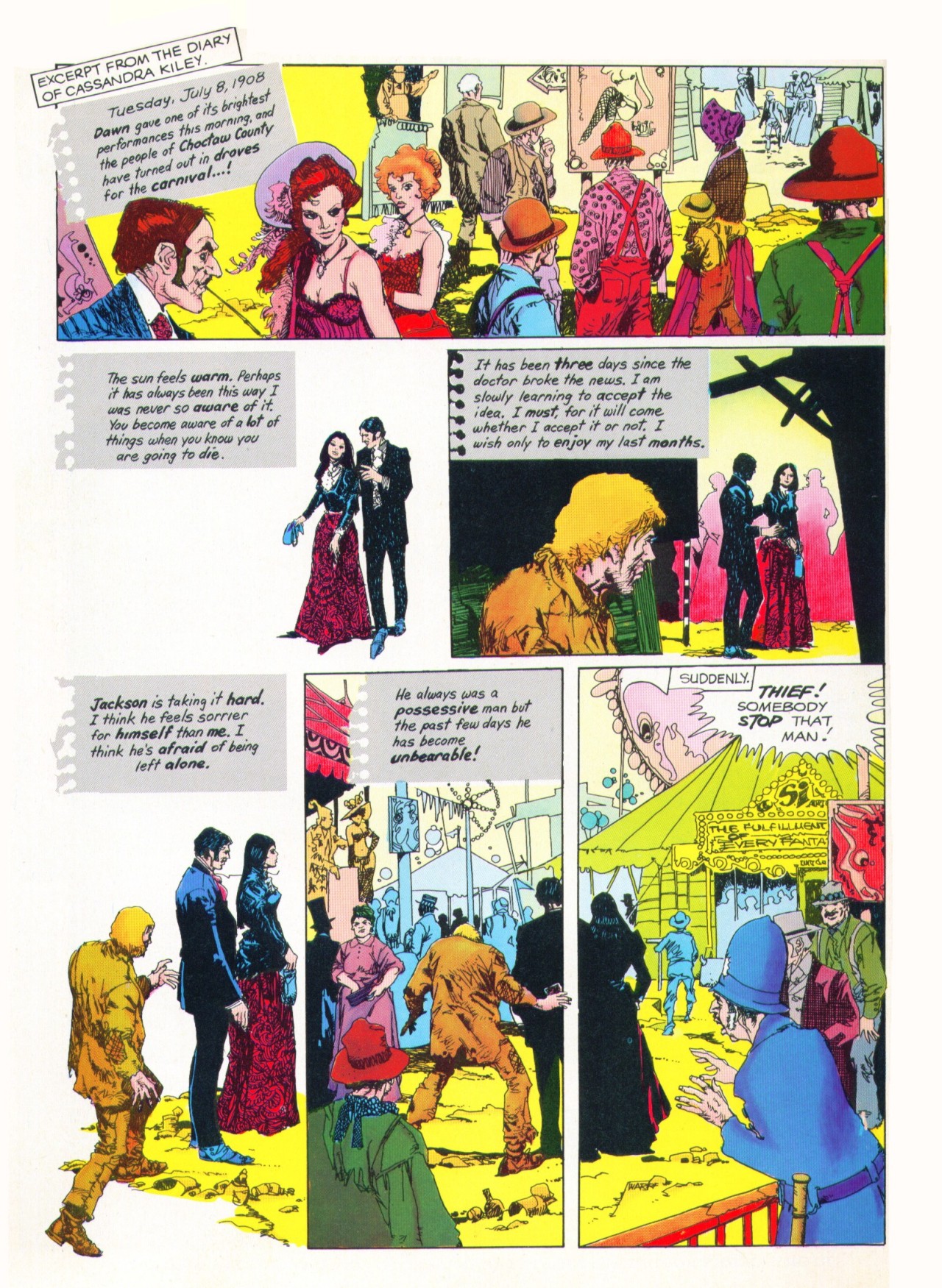 Read online Comix International comic -  Issue #2 - 28