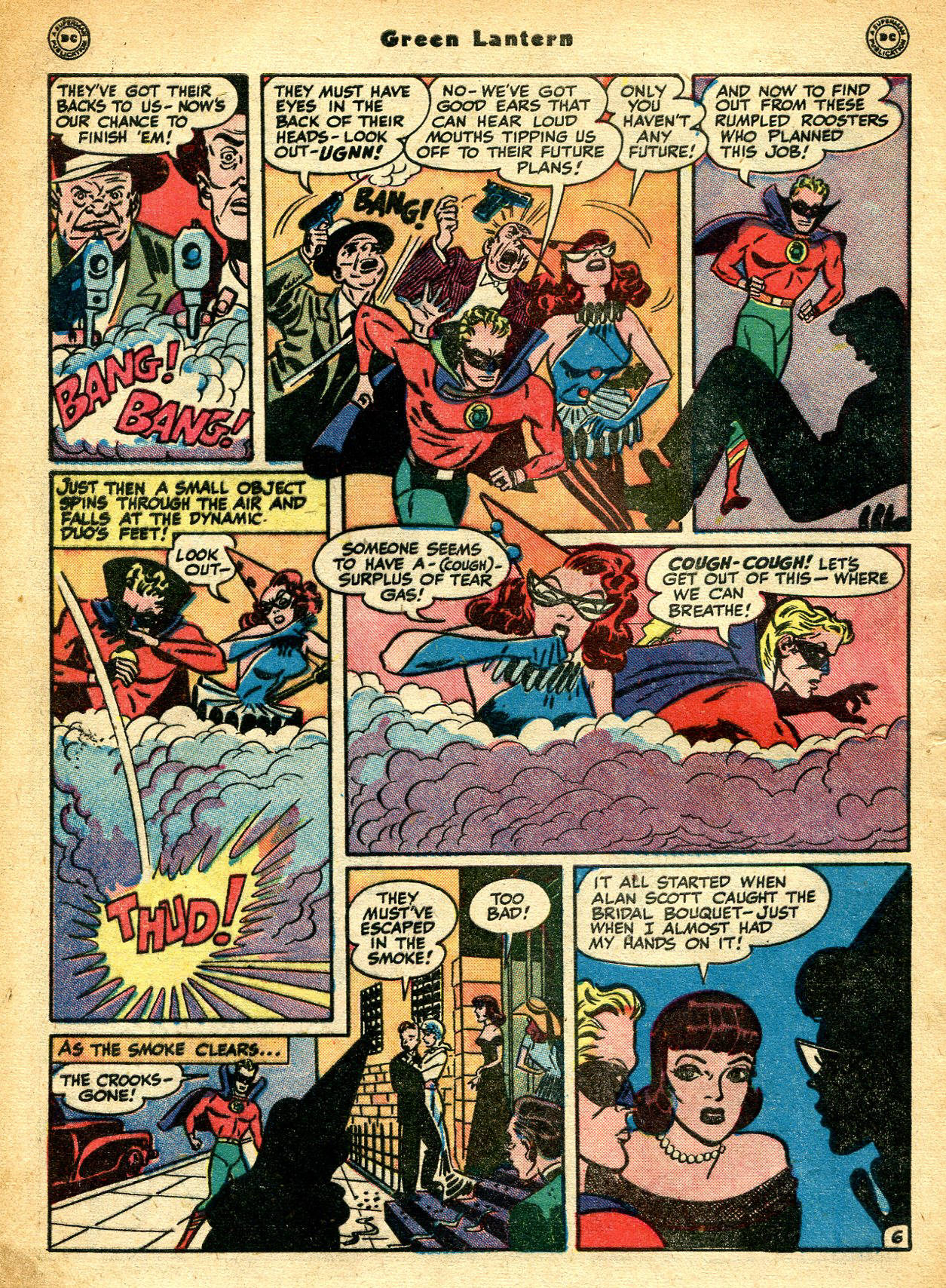 Green Lantern (1941) Issue #33 #33 - English 41