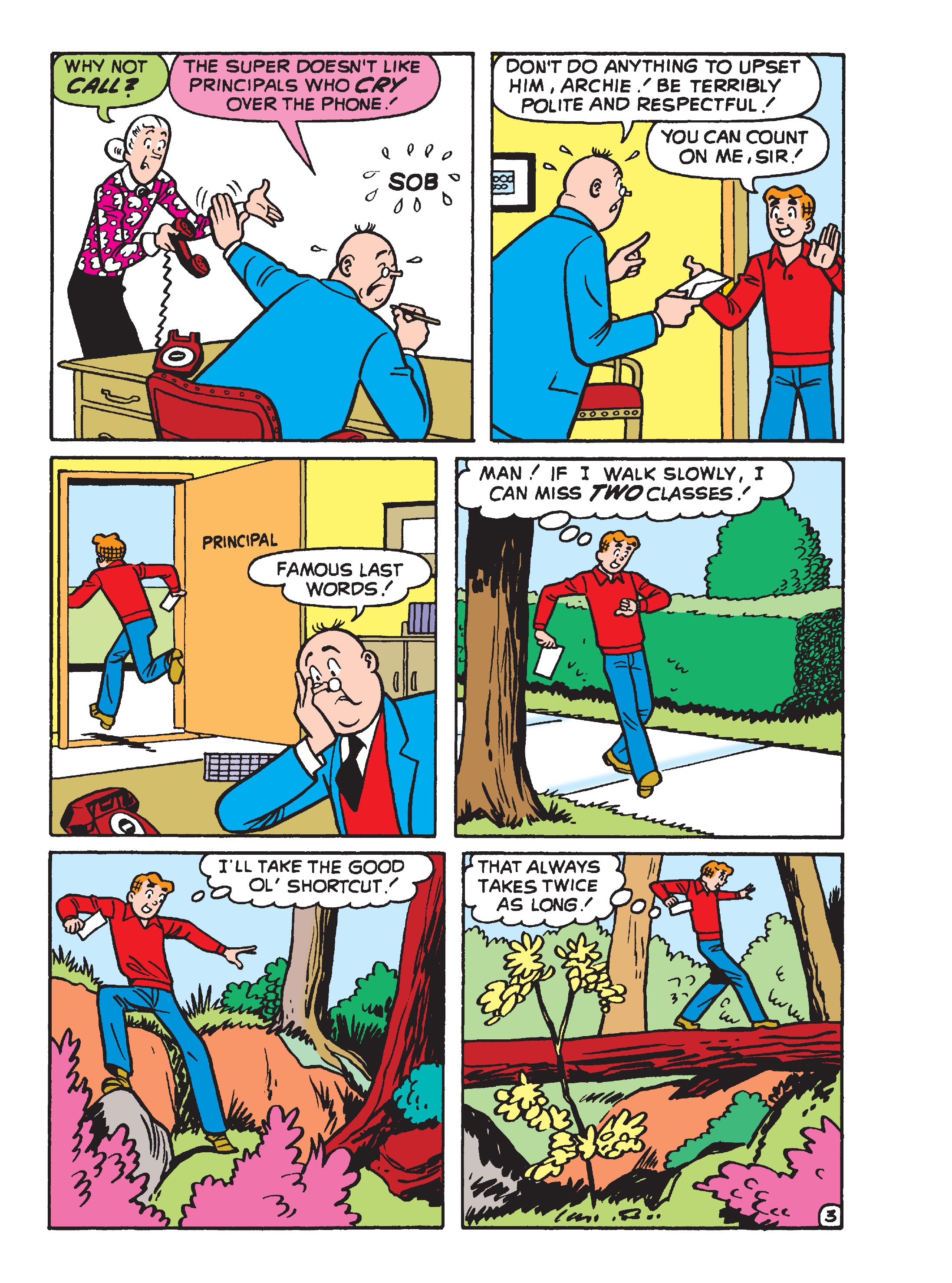 Read online World of Archie Double Digest comic -  Issue #98 - 69