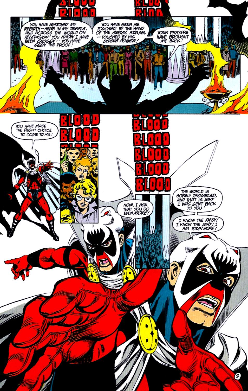 Read online Tales of the Teen Titans comic -  Issue #90 - 4