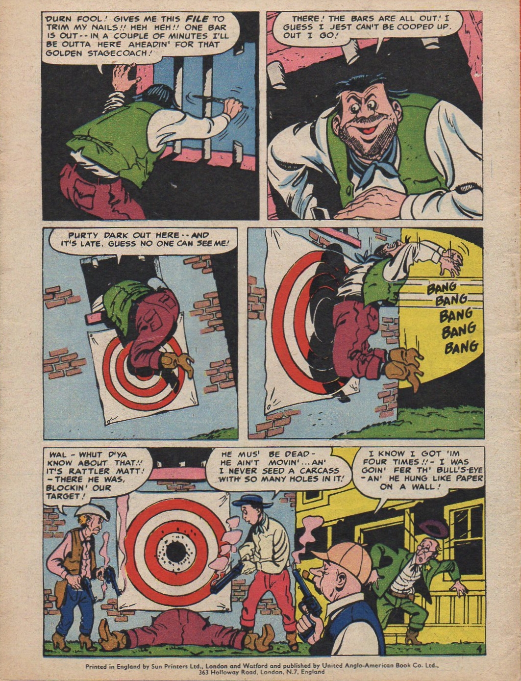 Read online Masterman Comic comic -  Issue #1 - 28