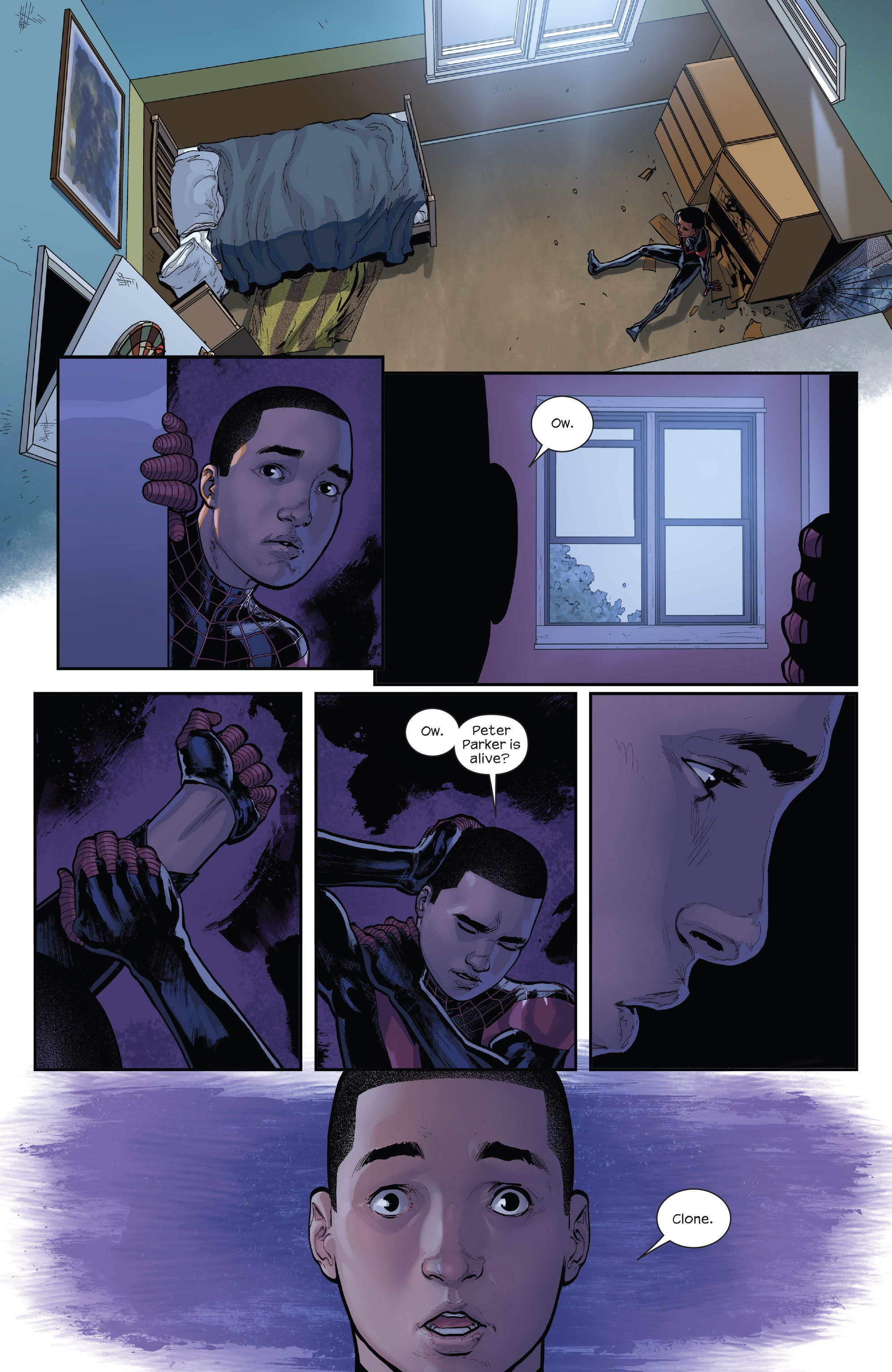 Read online Miles Morales: Ultimate Spider-Man Omnibus comic -  Issue # TPB (Part 8) - 67