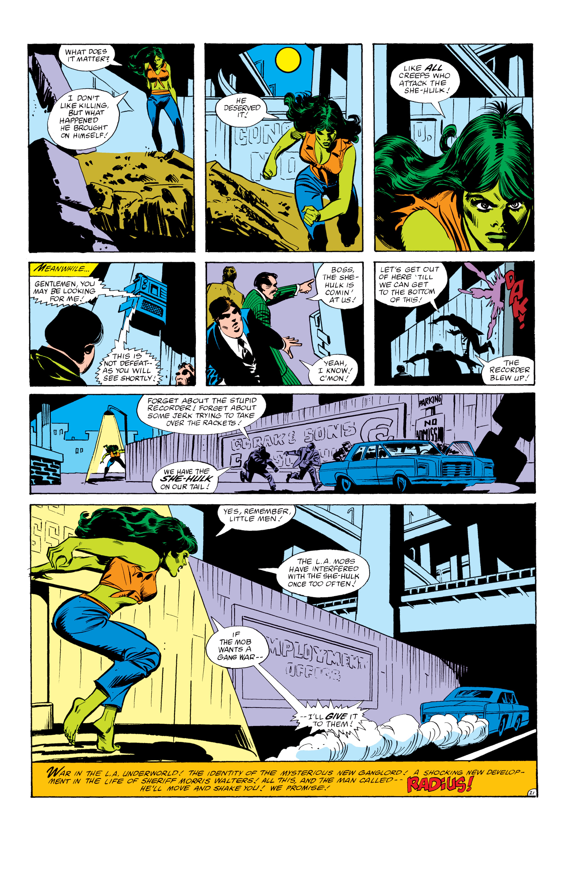 Read online The Savage She-Hulk Omnibus comic -  Issue # TPB (Part 5) - 58