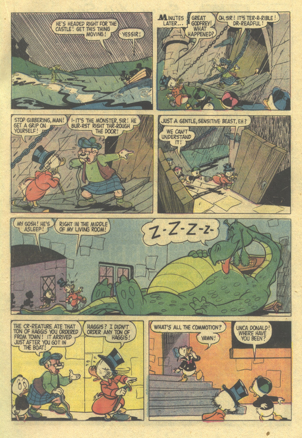 Read online Walt Disney's Donald Duck (1952) comic -  Issue #159 - 17
