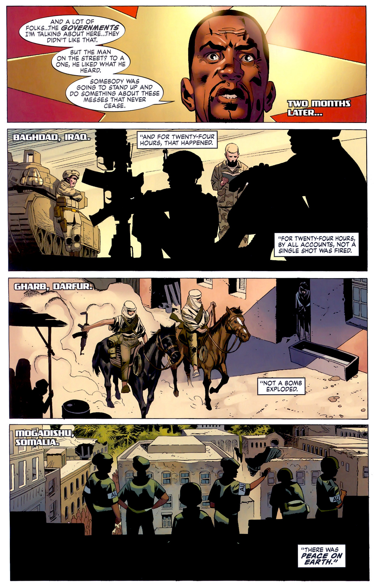 Captain Marvel (2008) Issue #5 #5 - English 18