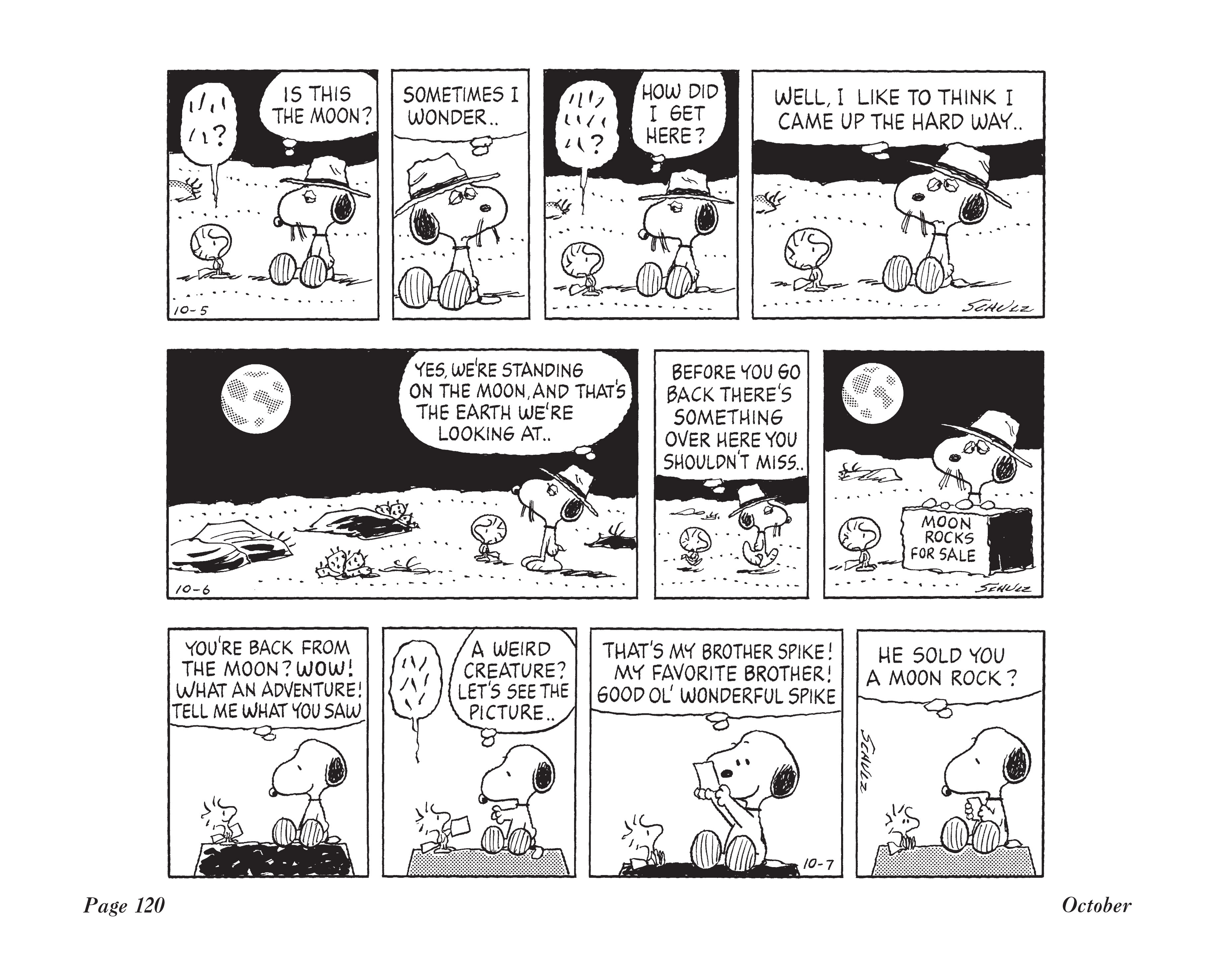 Read online The Complete Peanuts comic -  Issue # TPB 23 (Part 2) - 37